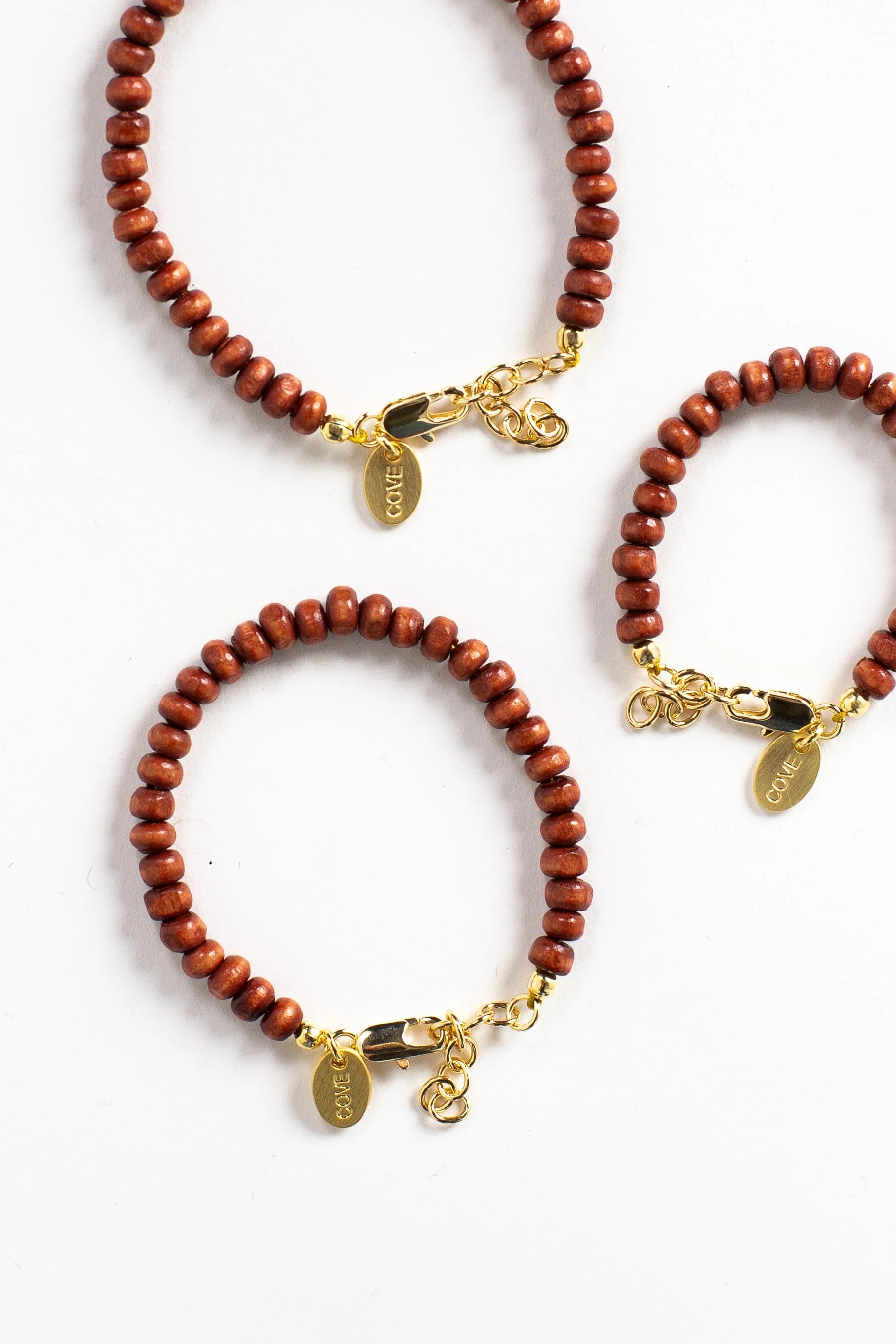 Aimee Wooden Bracelet  - Baby & Child - Image 6