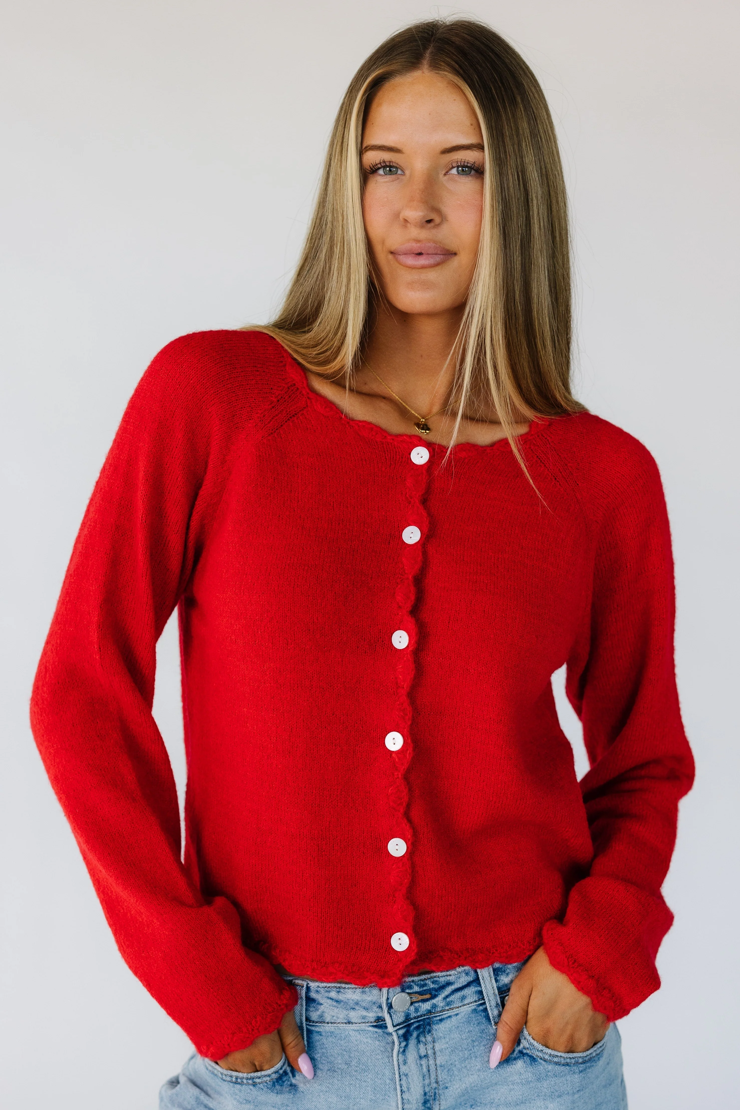 All About Charm Cardigan - Image 4