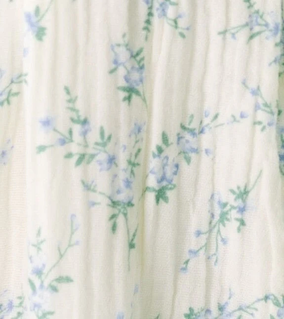 Brass & Roe Daybreak Gauze Button Down Dress - Image 7