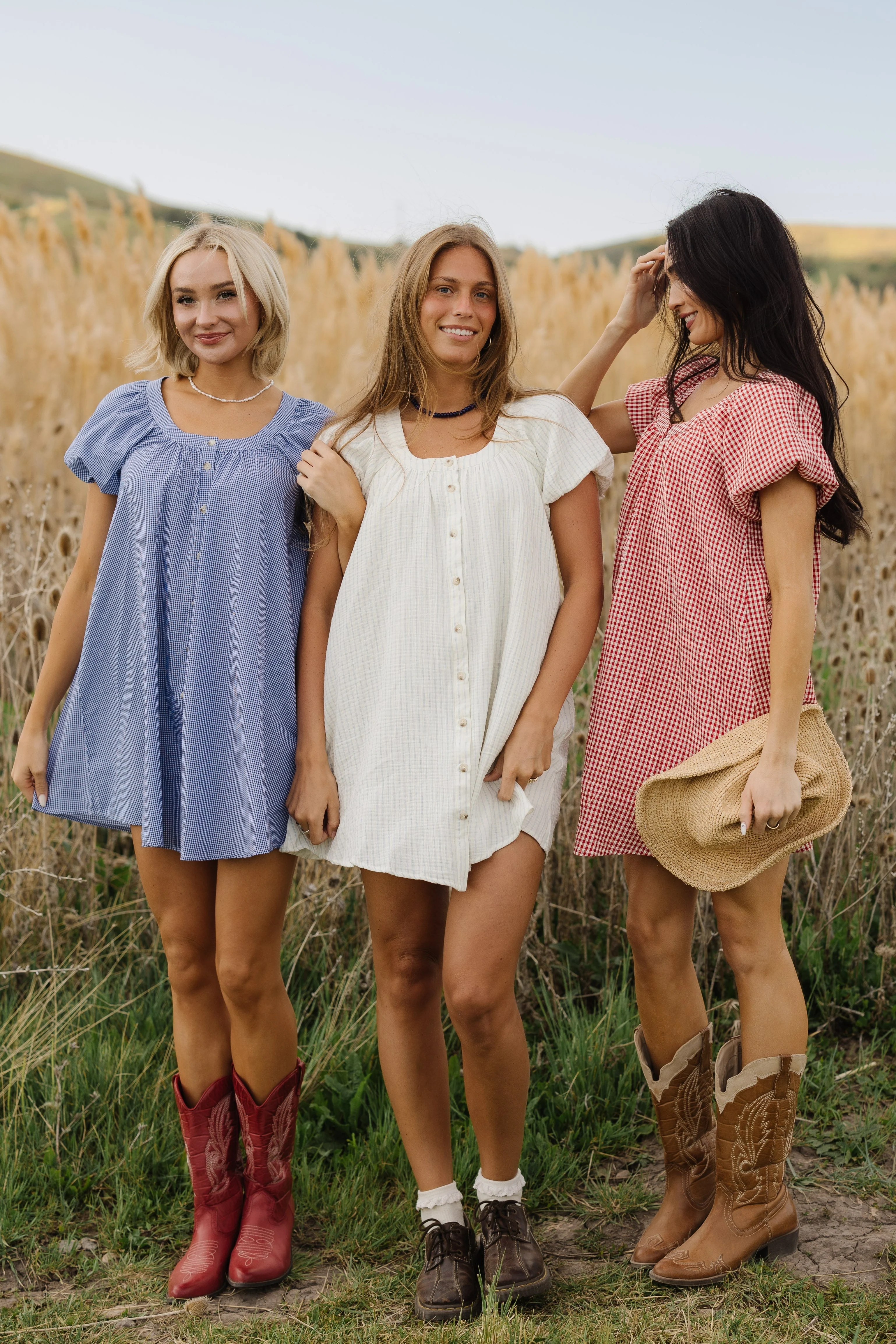 Brass & Roe Ellie Dress