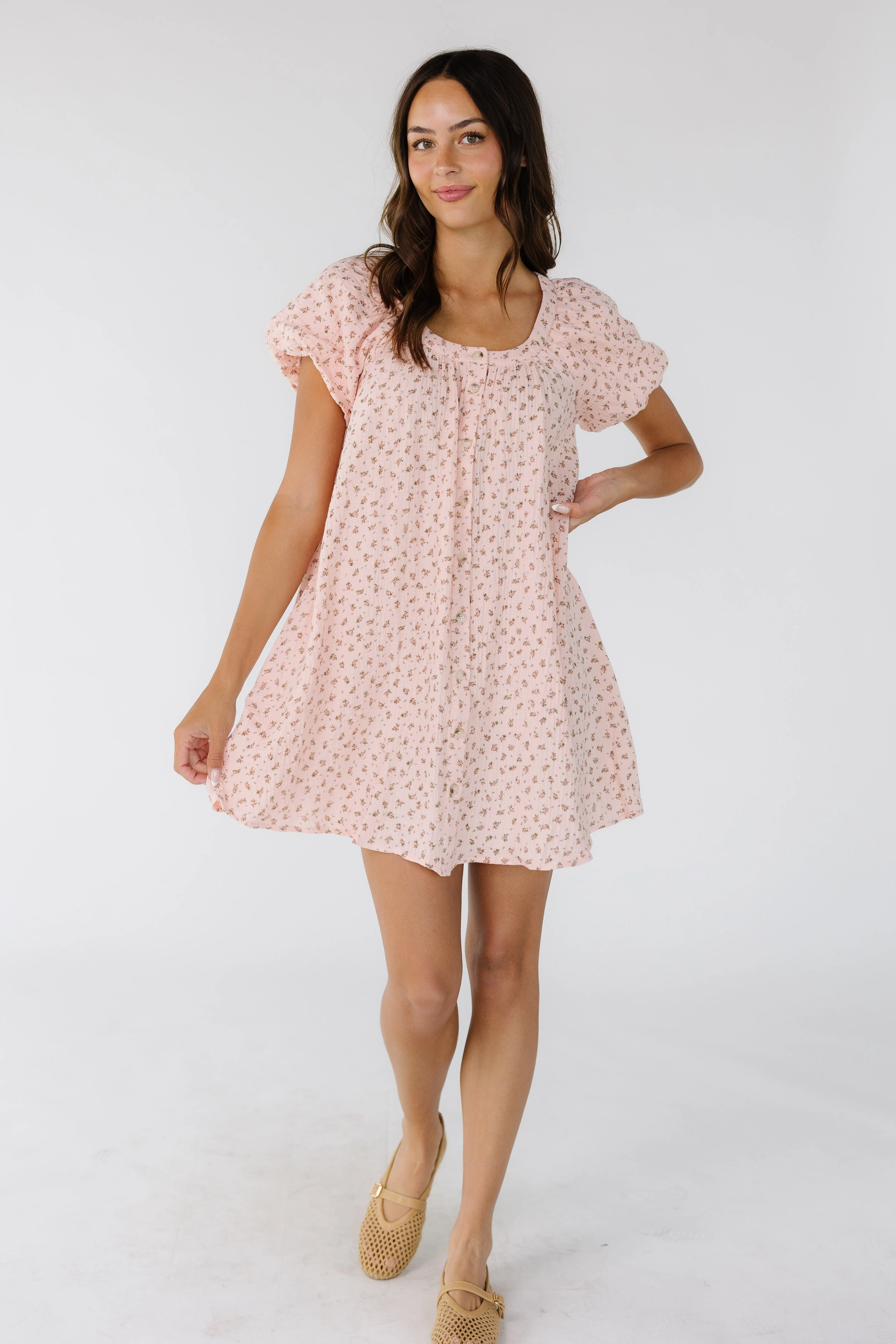 Brass & Roe Ellie Dress - Image 10