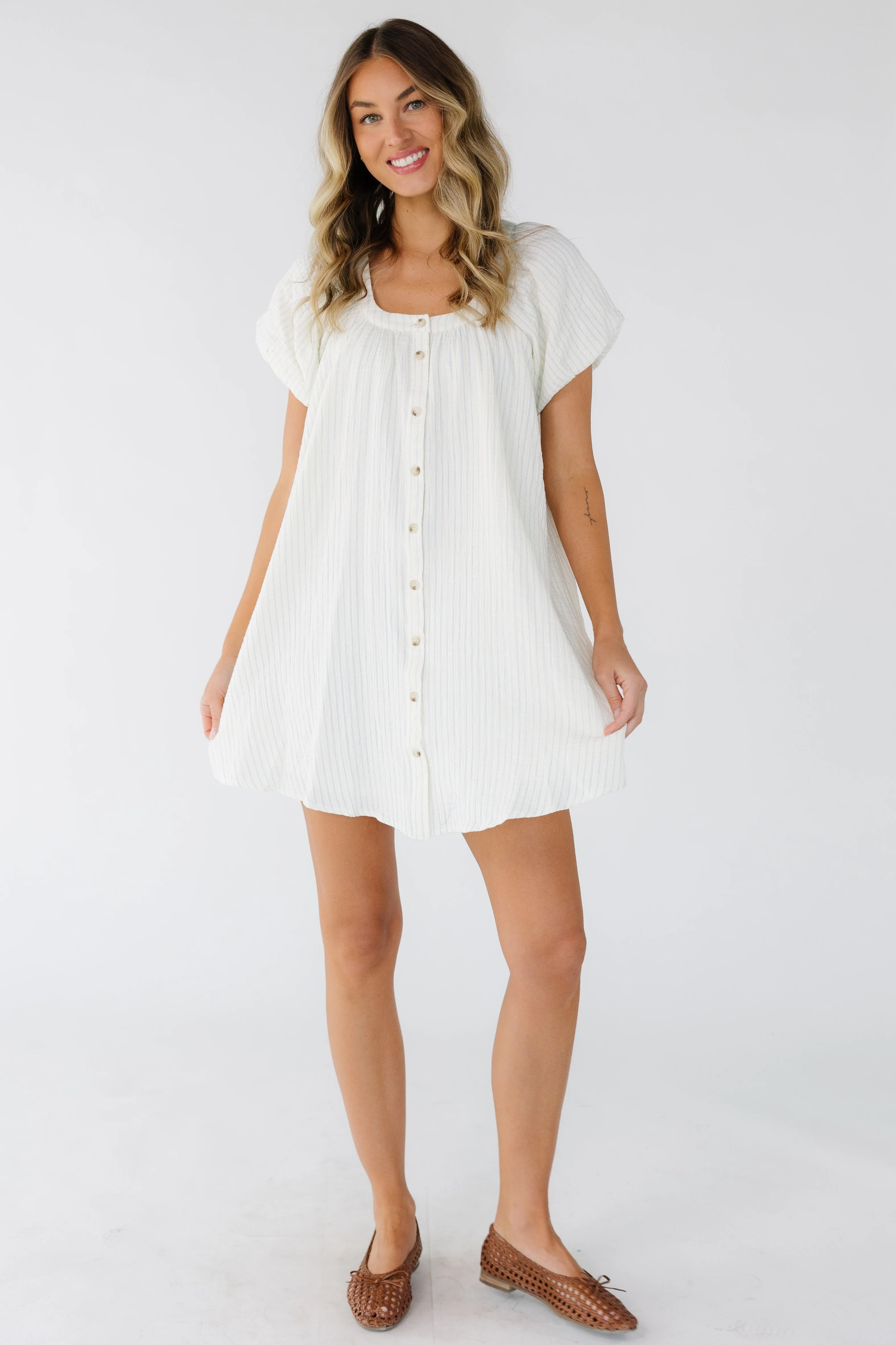 Brass & Roe Ellie Dress - Image 4