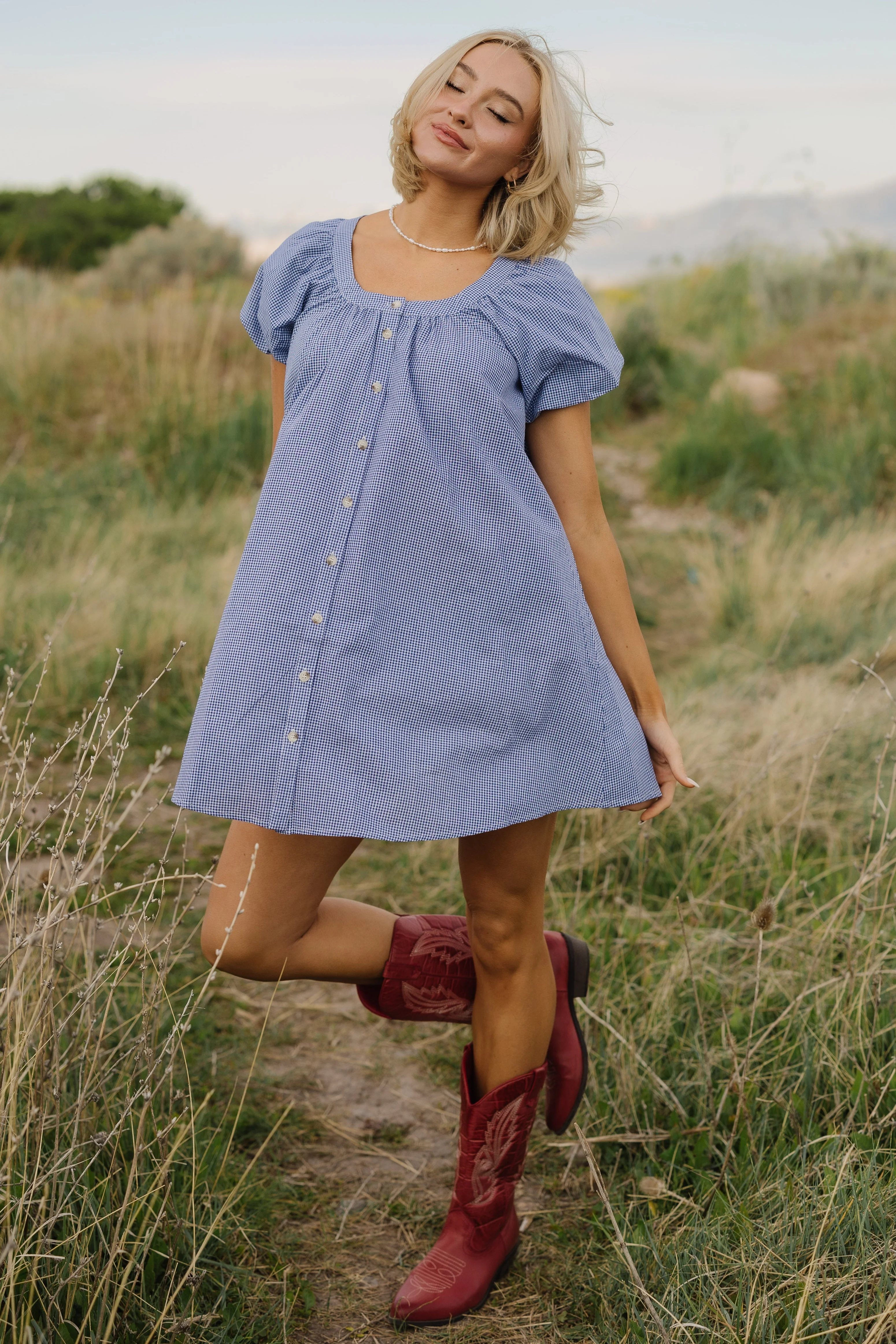 Brass & Roe Ellie Dress - Image 8