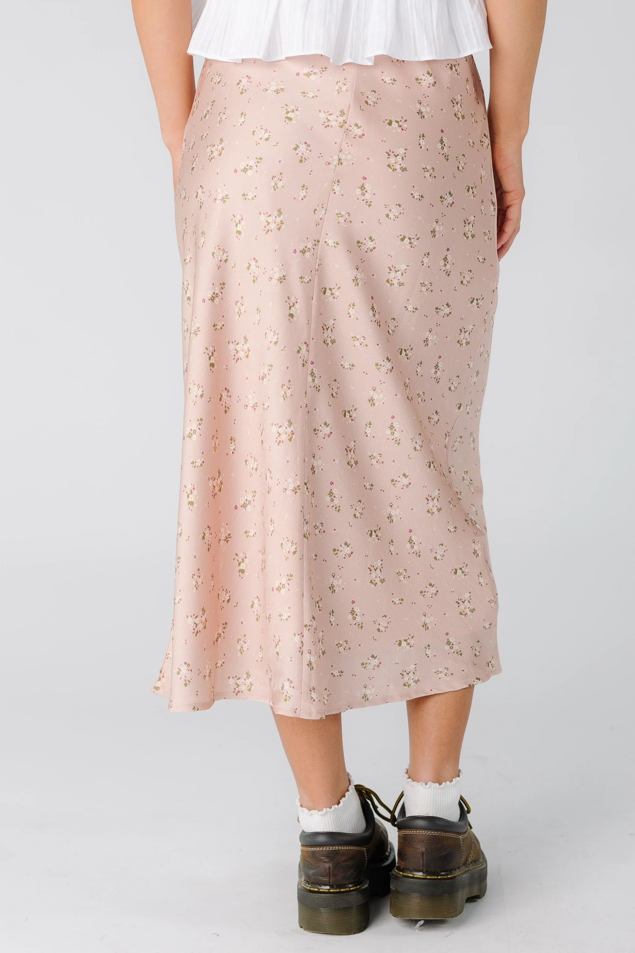 Brass & Roe Ellie Midi Skirt - Image 4