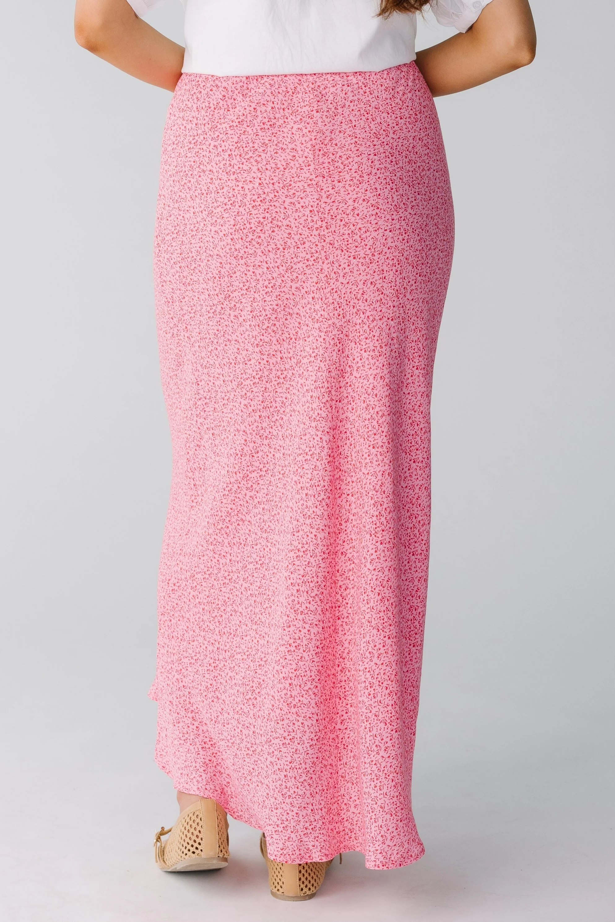 Brass & Roe Ellie Print Skirt - Image 20