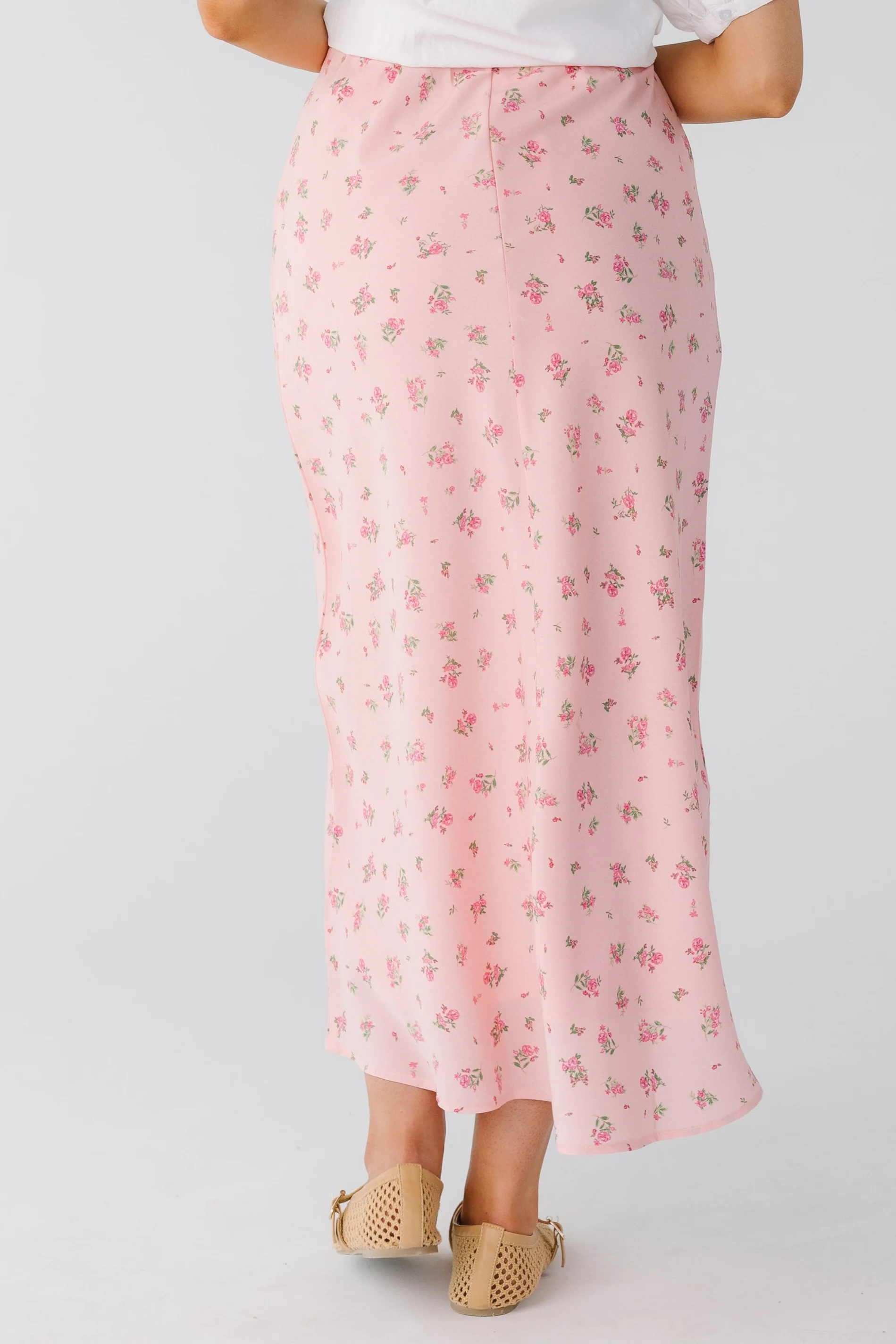Brass & Roe Ellie Print Skirt - Image 5