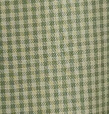 Brass & Roe Gingham Bow Dress - Green - Image 5