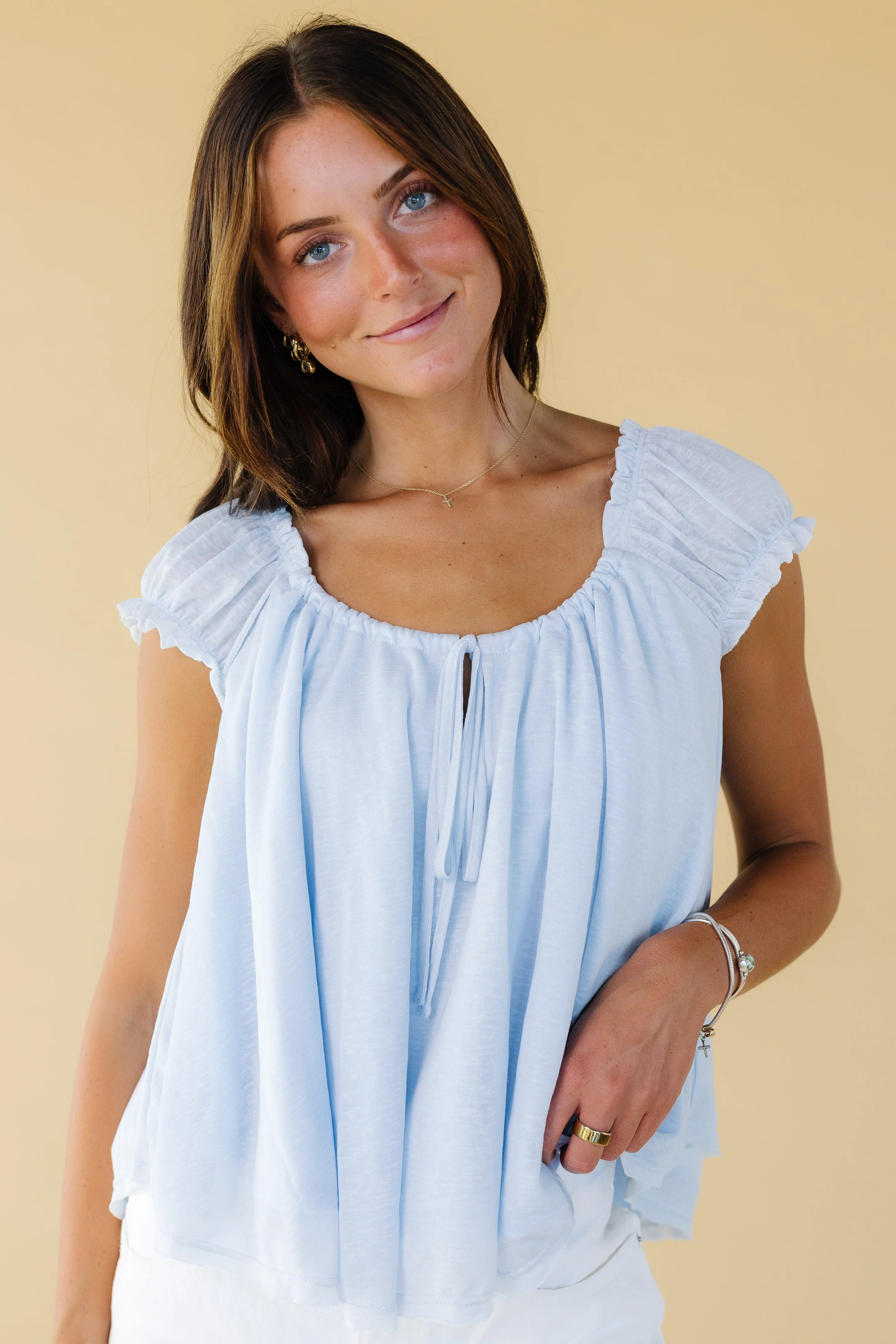 Brass & Roe Hattie Top - Image 10