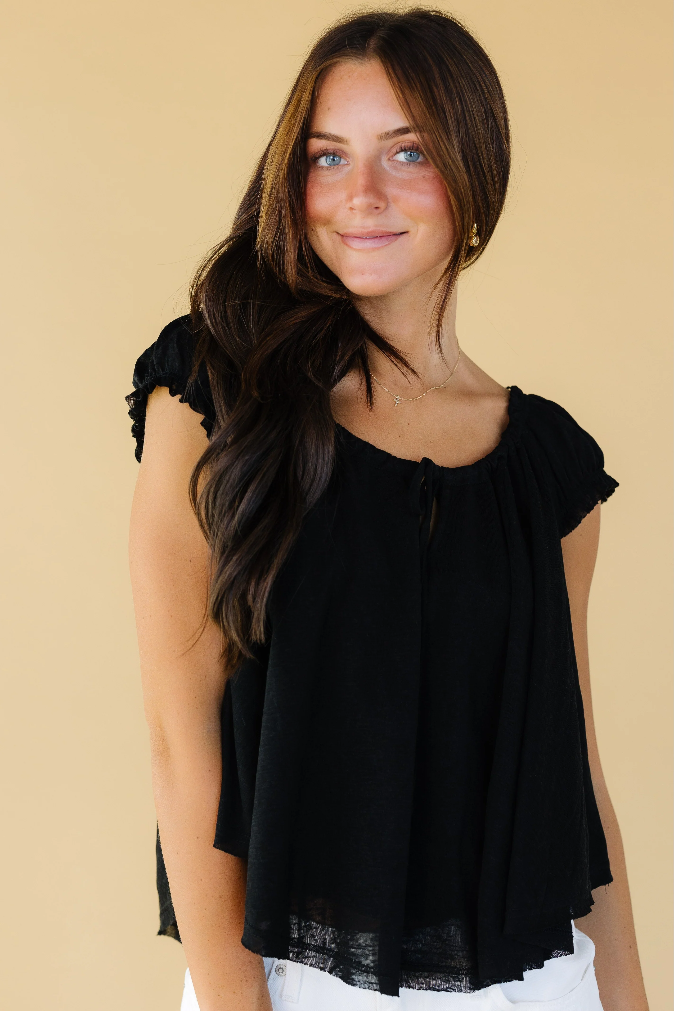 Brass & Roe Hattie Top - Image 2