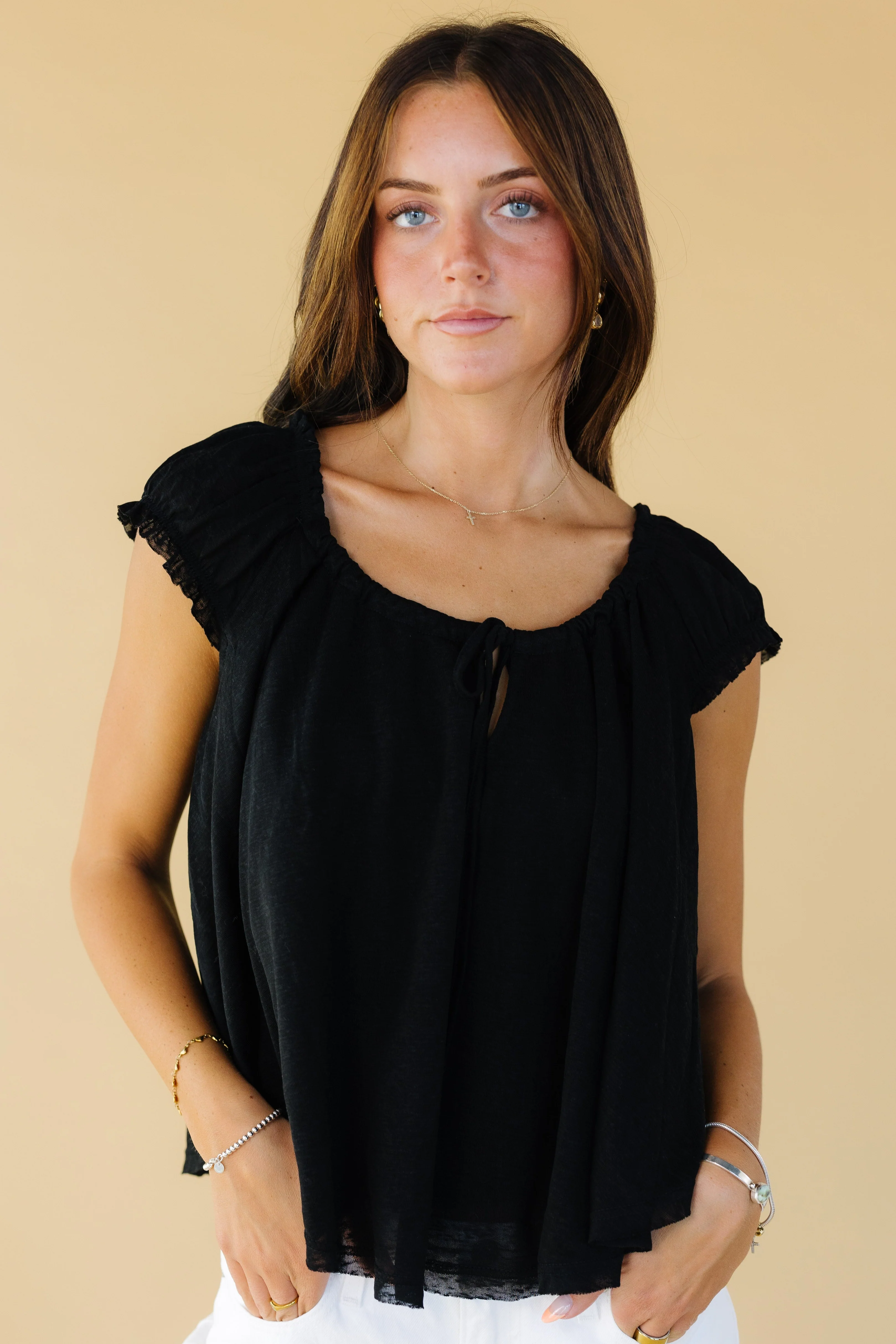 Brass & Roe Hattie Top - Image 7
