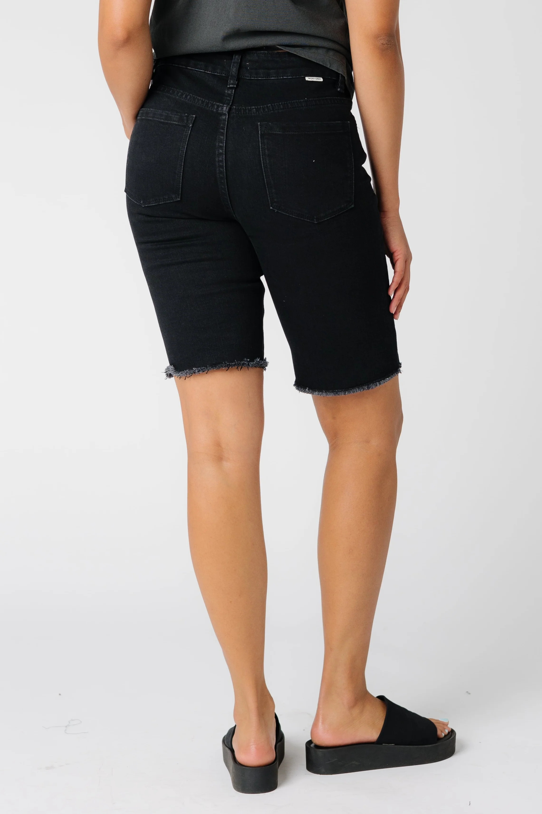 Huntington Denim Shorts - Image 8