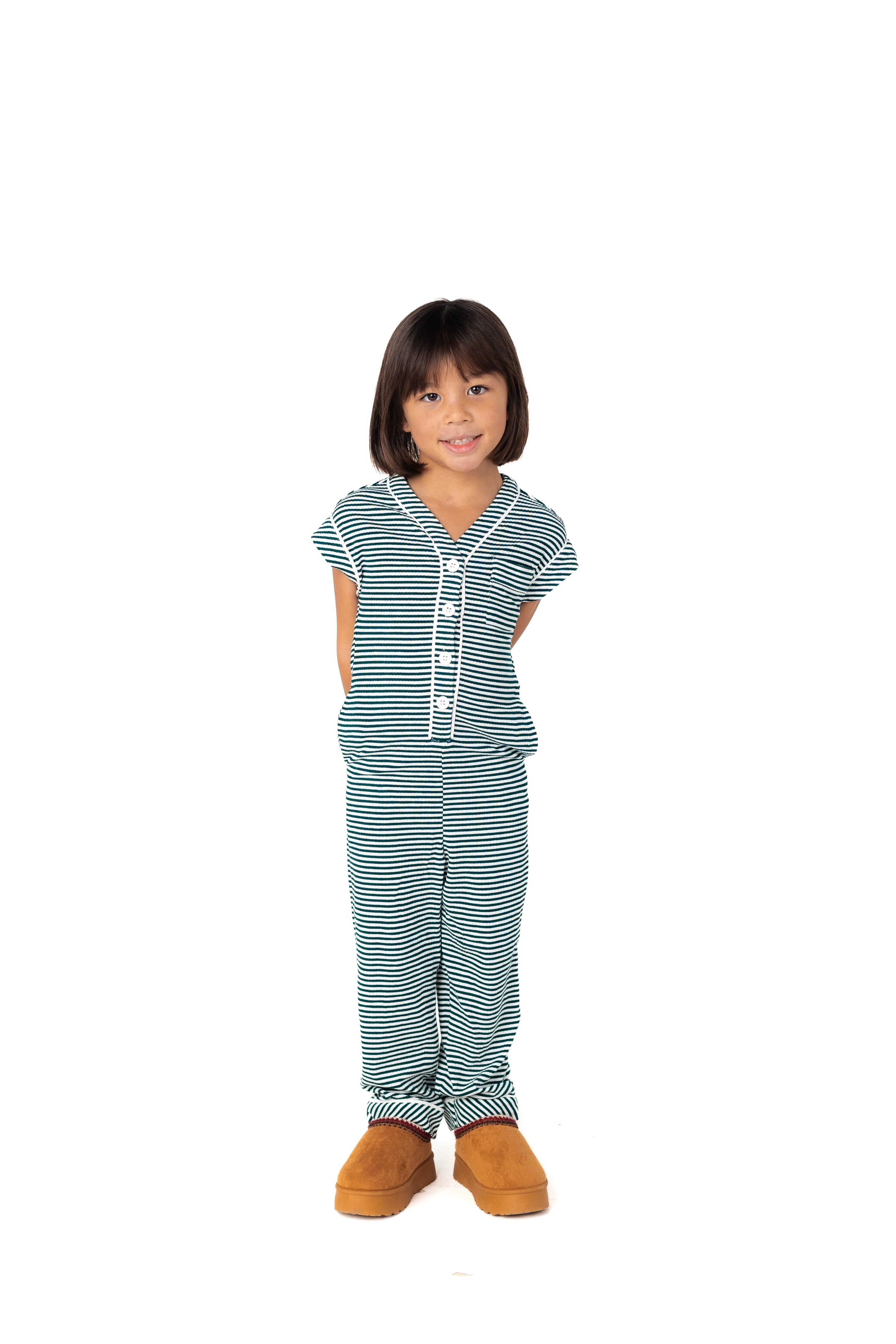 Brass & Roe Kids Onesie Pajama - Image 5