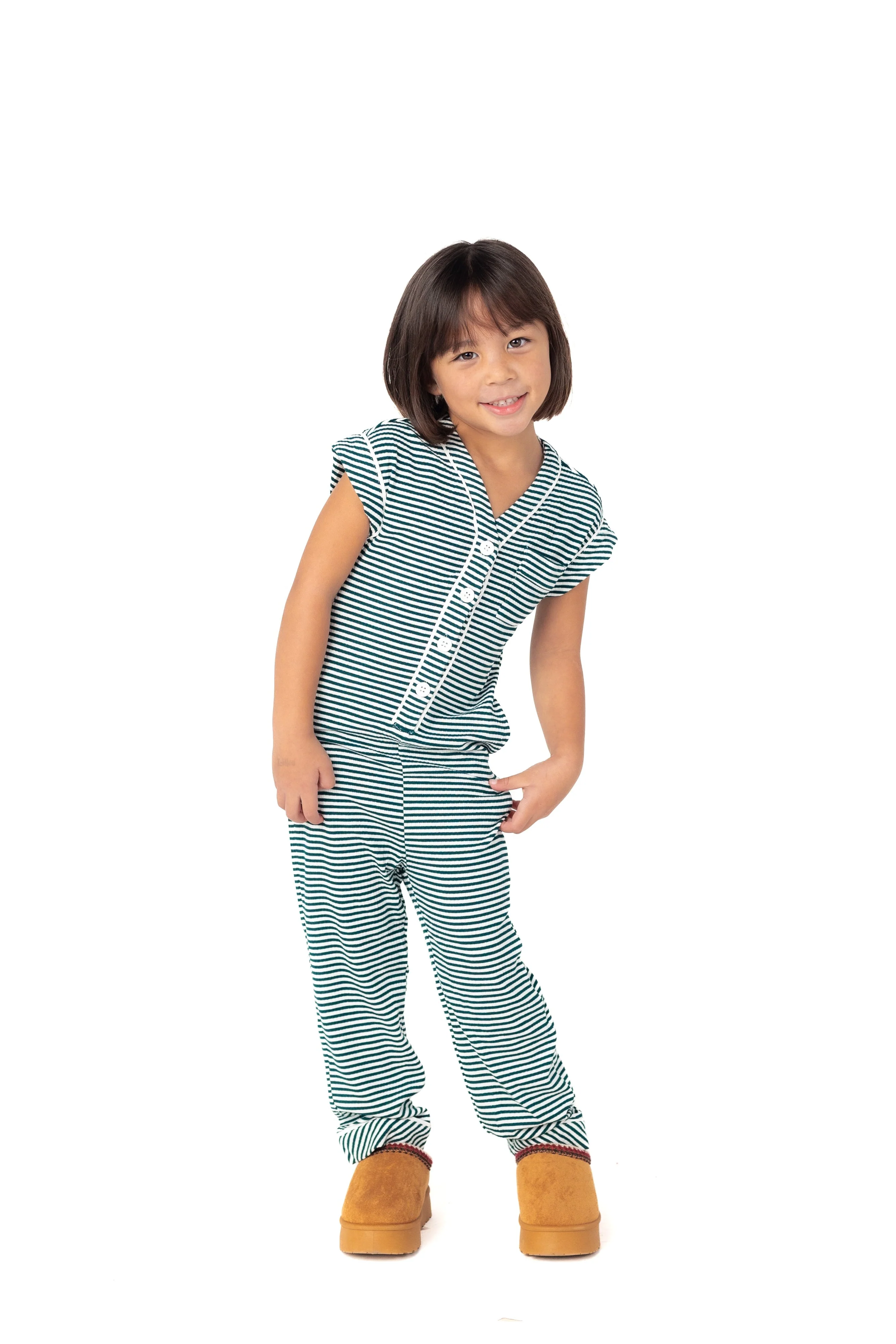Brass & Roe Kids Onesie Pajama - Image 8
