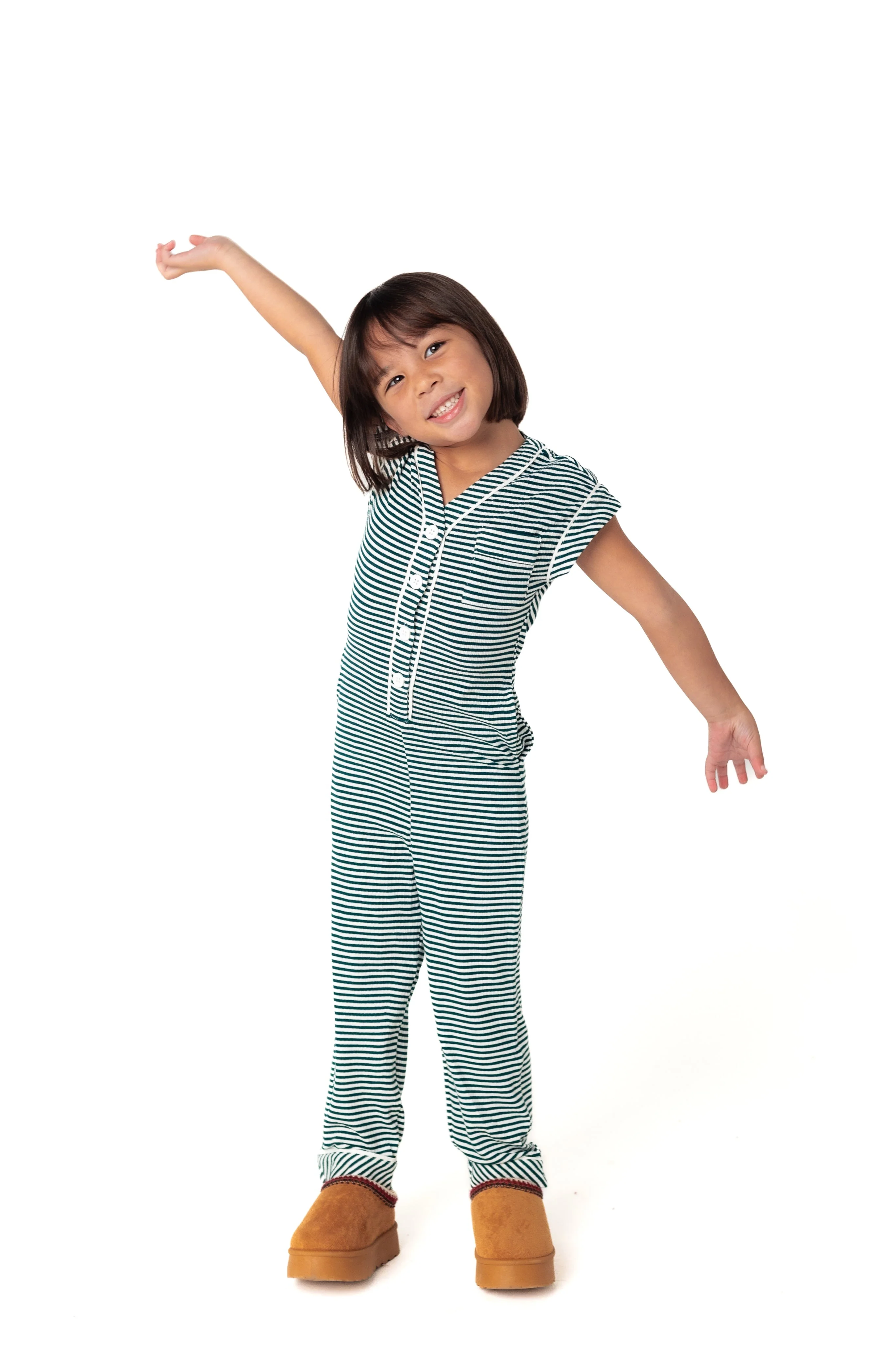 Brass & Roe Kids Onesie Pajama - Image 9