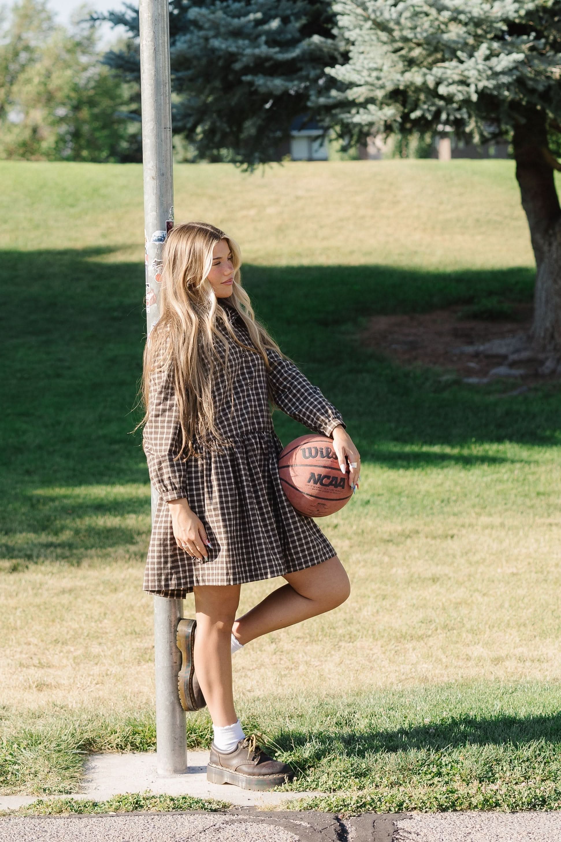 Brass & Roe Marnie Short Dress