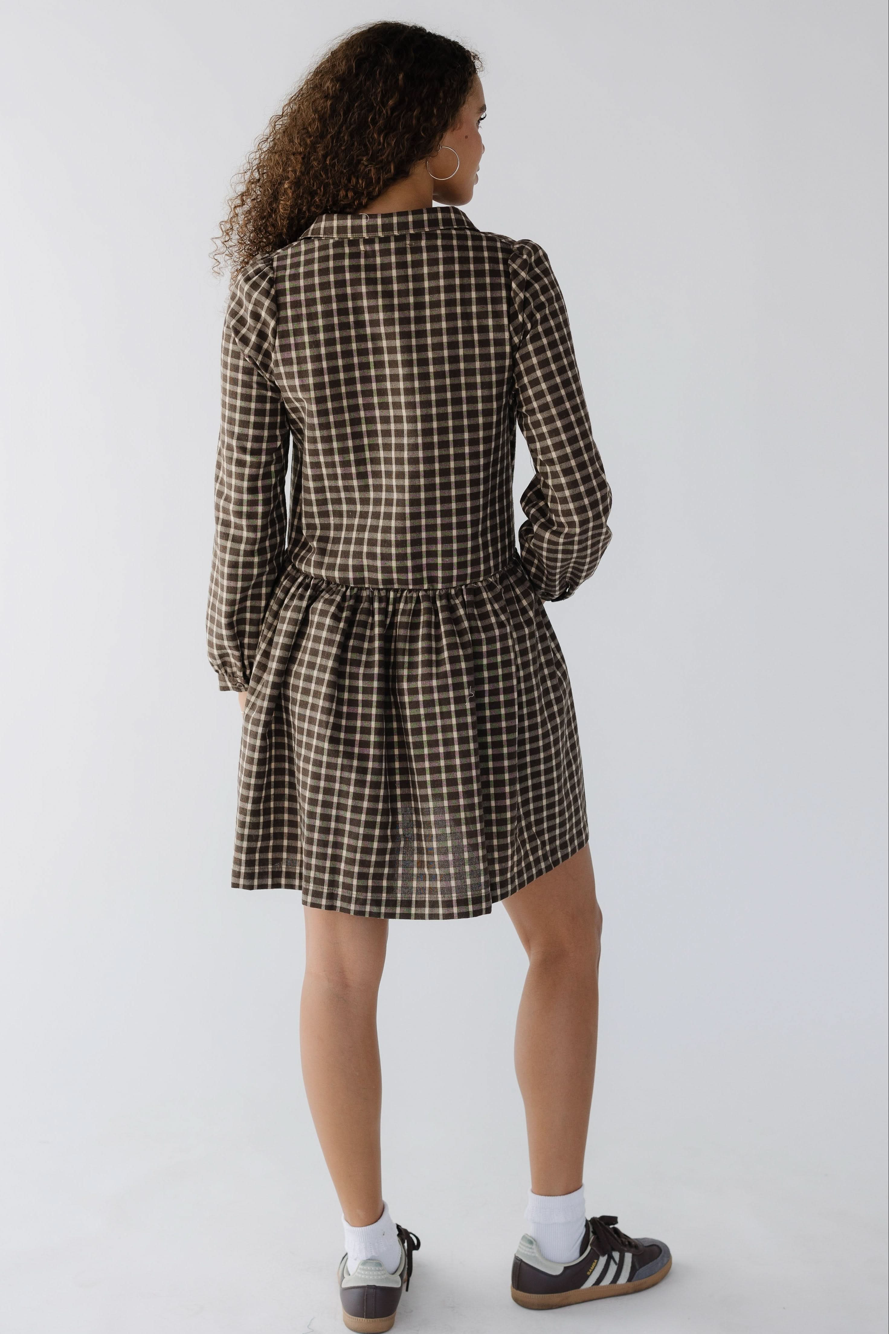 Brass & Roe Marnie Short Dress - Image 6