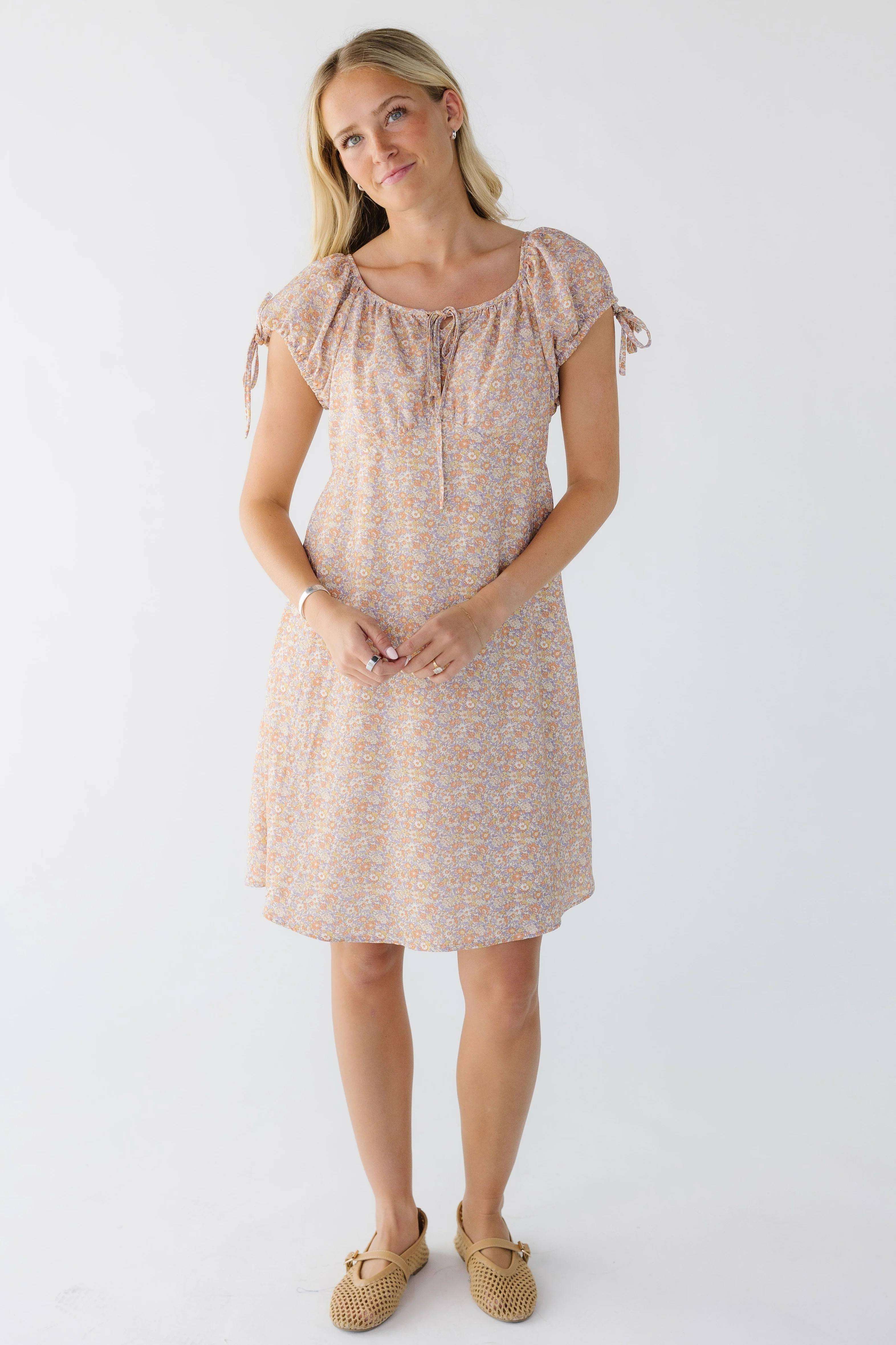 Brass & Roe Alani Knee Dress - Image 2