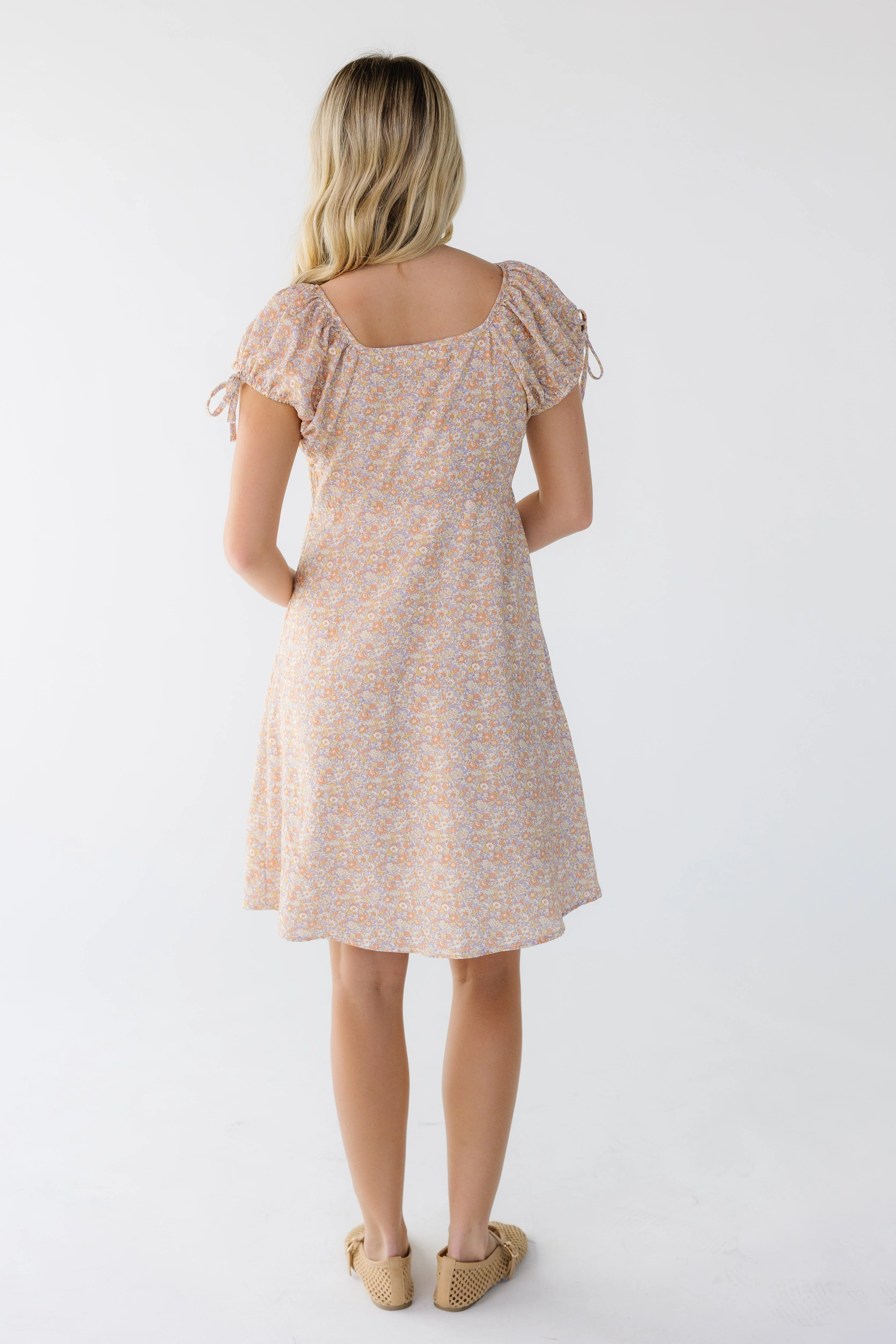 Brass & Roe Alani Knee Dress - Image 5