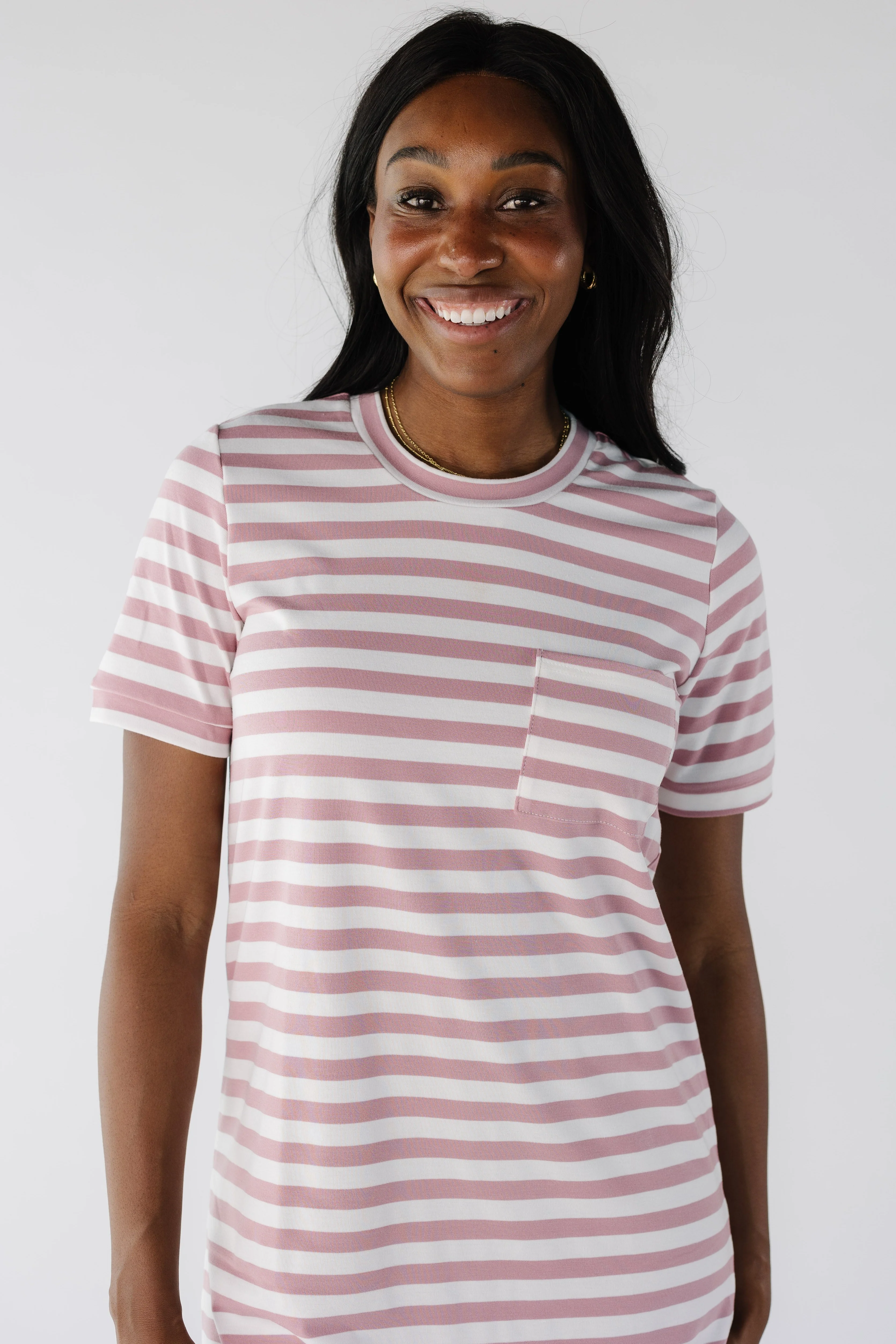 Brass & Roe New All Day T-Shirt Dress - Image 10