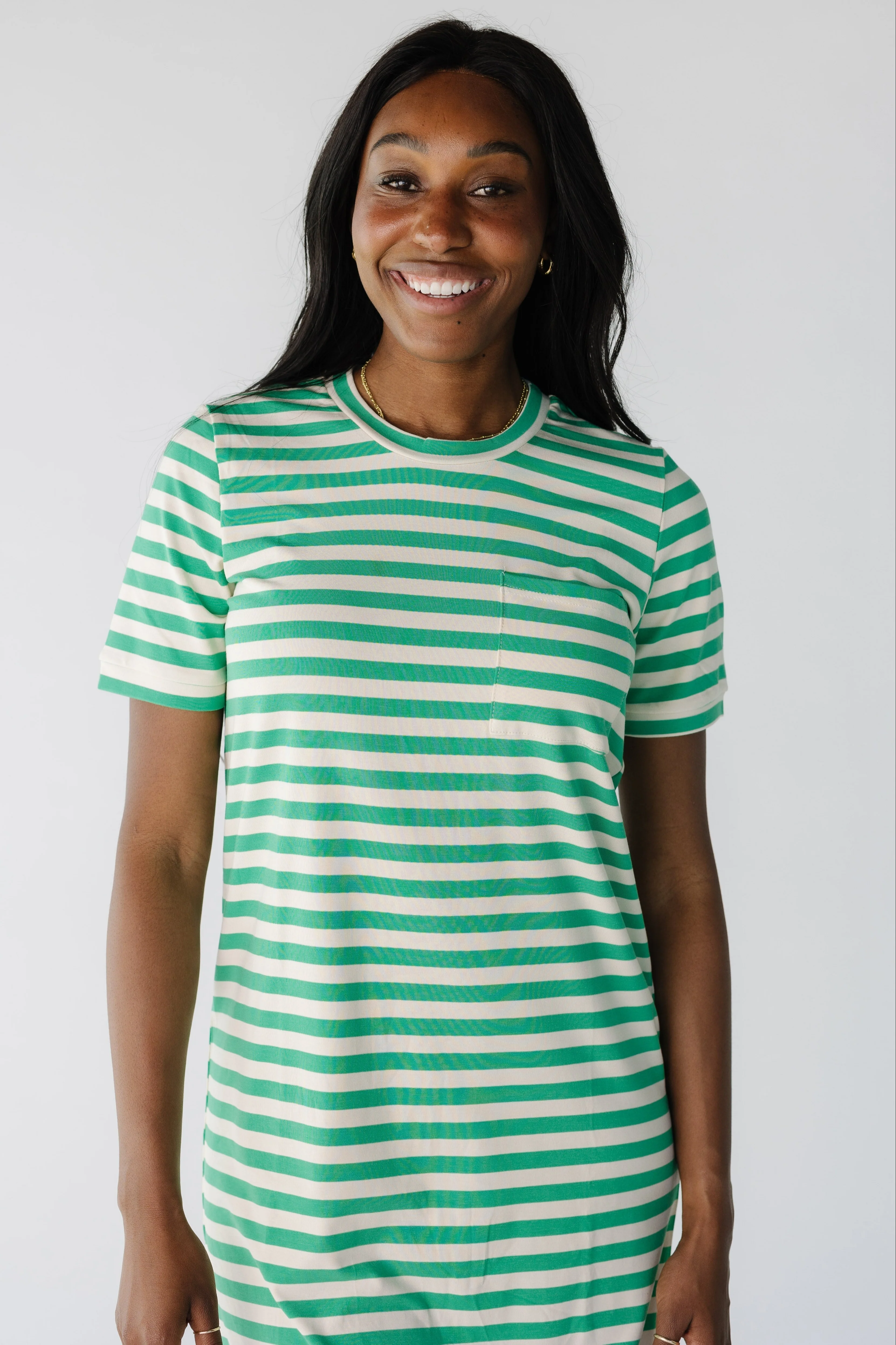 Brass & Roe New All Day T-Shirt Dress - Image 7
