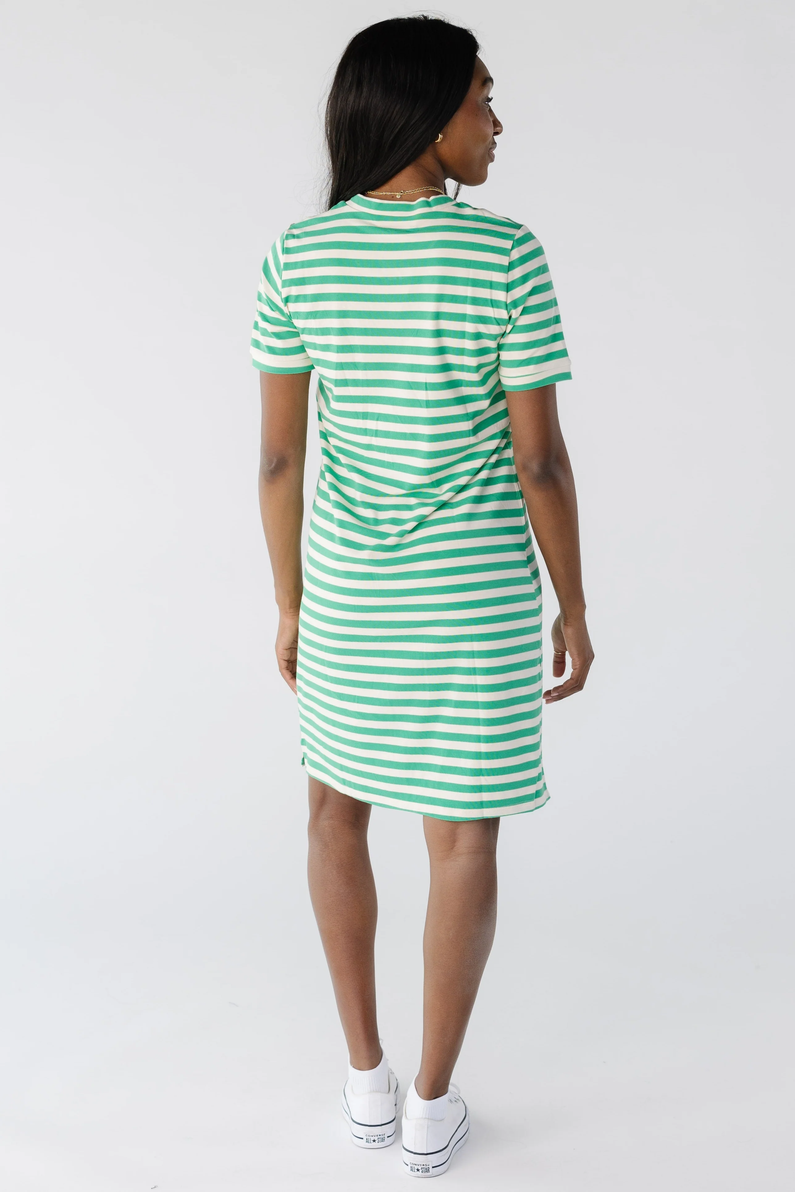 Brass & Roe New All Day T-Shirt Dress - Image 8