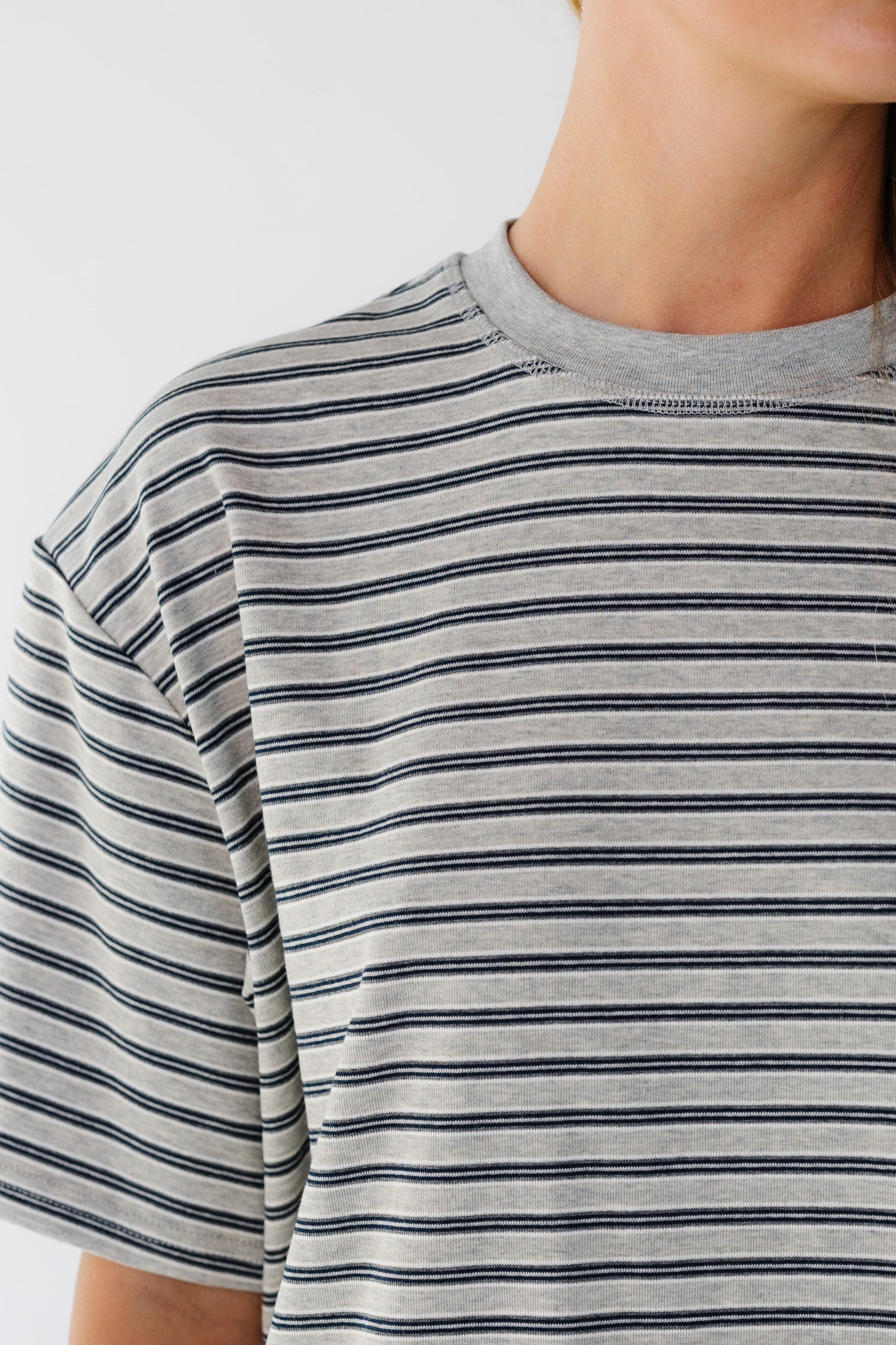 Brass & Roe New Things Tee - Fall - Image 10