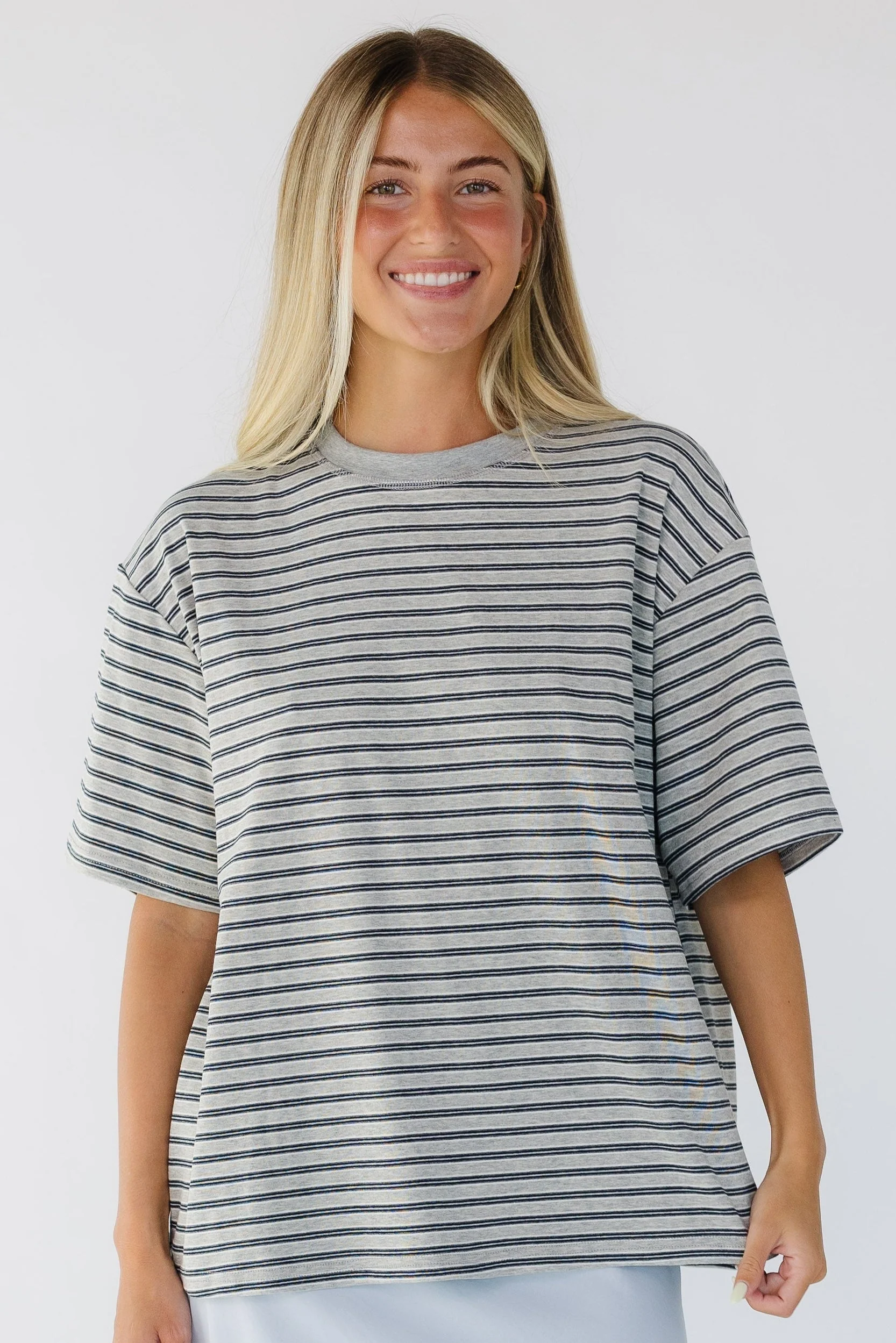 Brass & Roe New Things Tee - Fall - Image 3