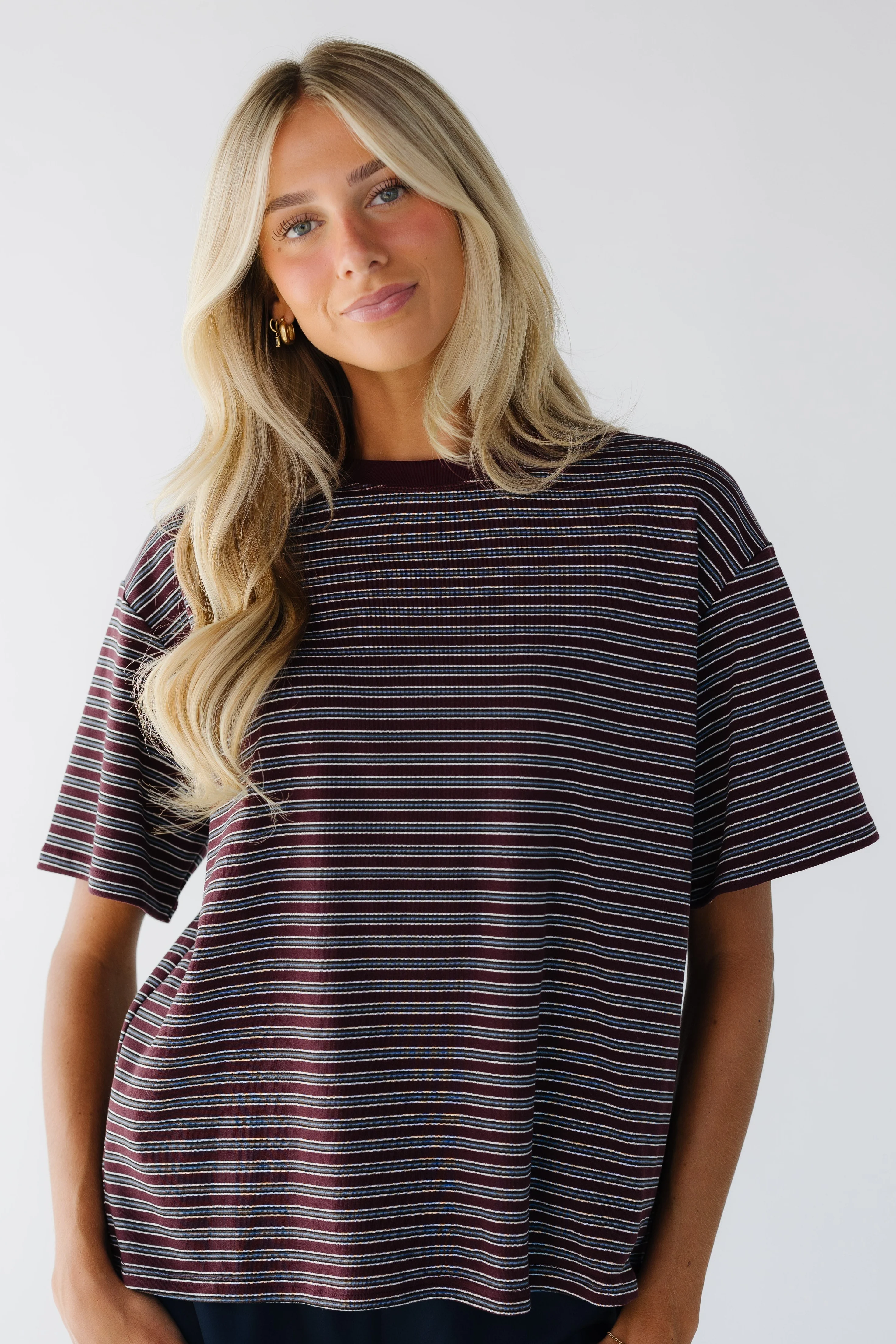 Brass & Roe New Things Tee - Fall - Image 4