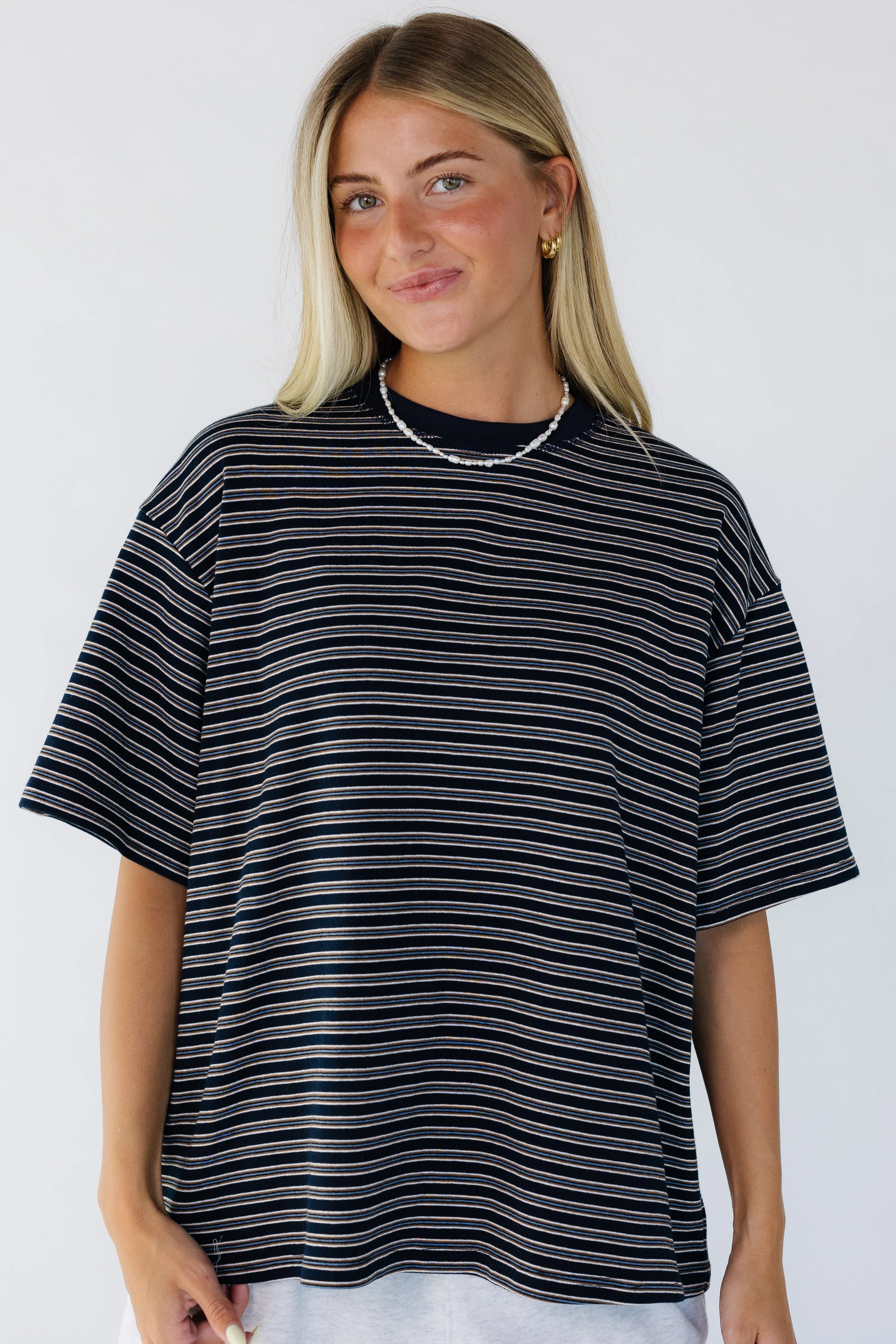 Brass & Roe New Things Tee - Fall - Image 6