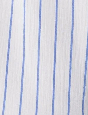 Brass & Roe Pondering Gauze Straight Sleeve-Petite - Image 5