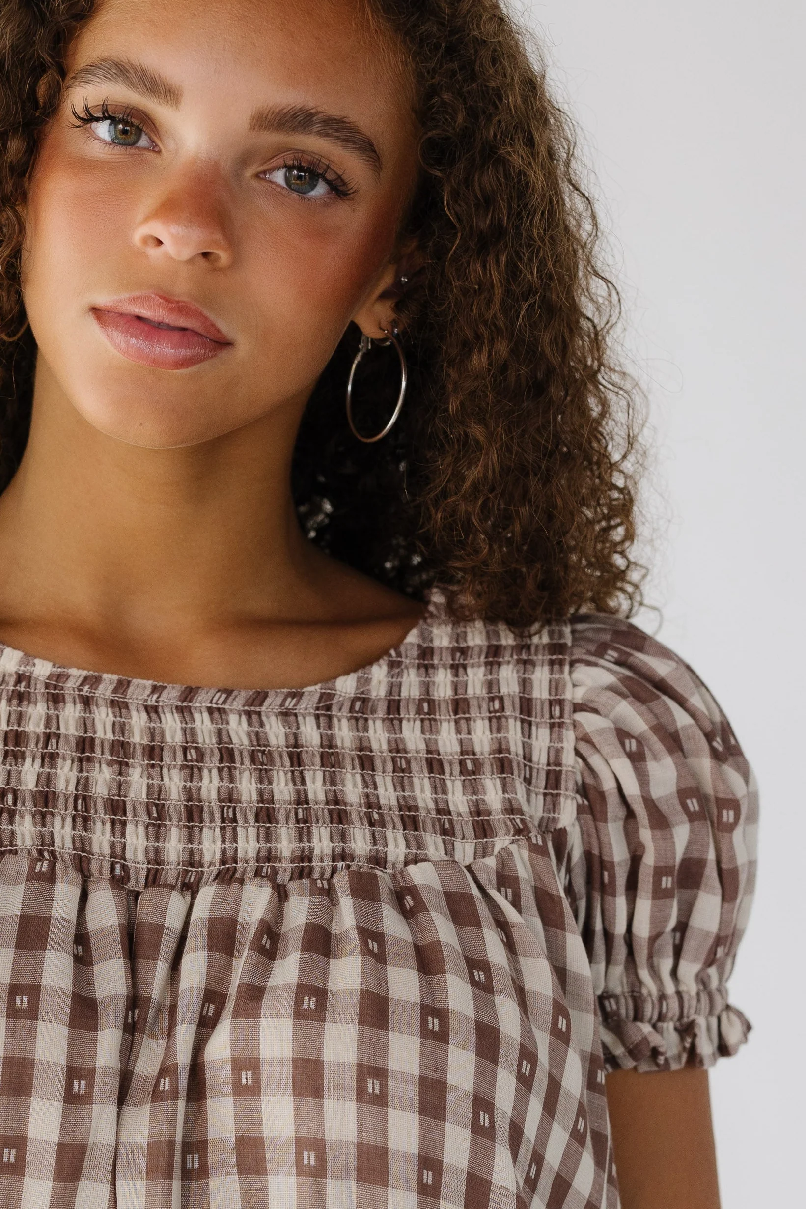 Brass & Roe Sauri Short Dress - Image 5