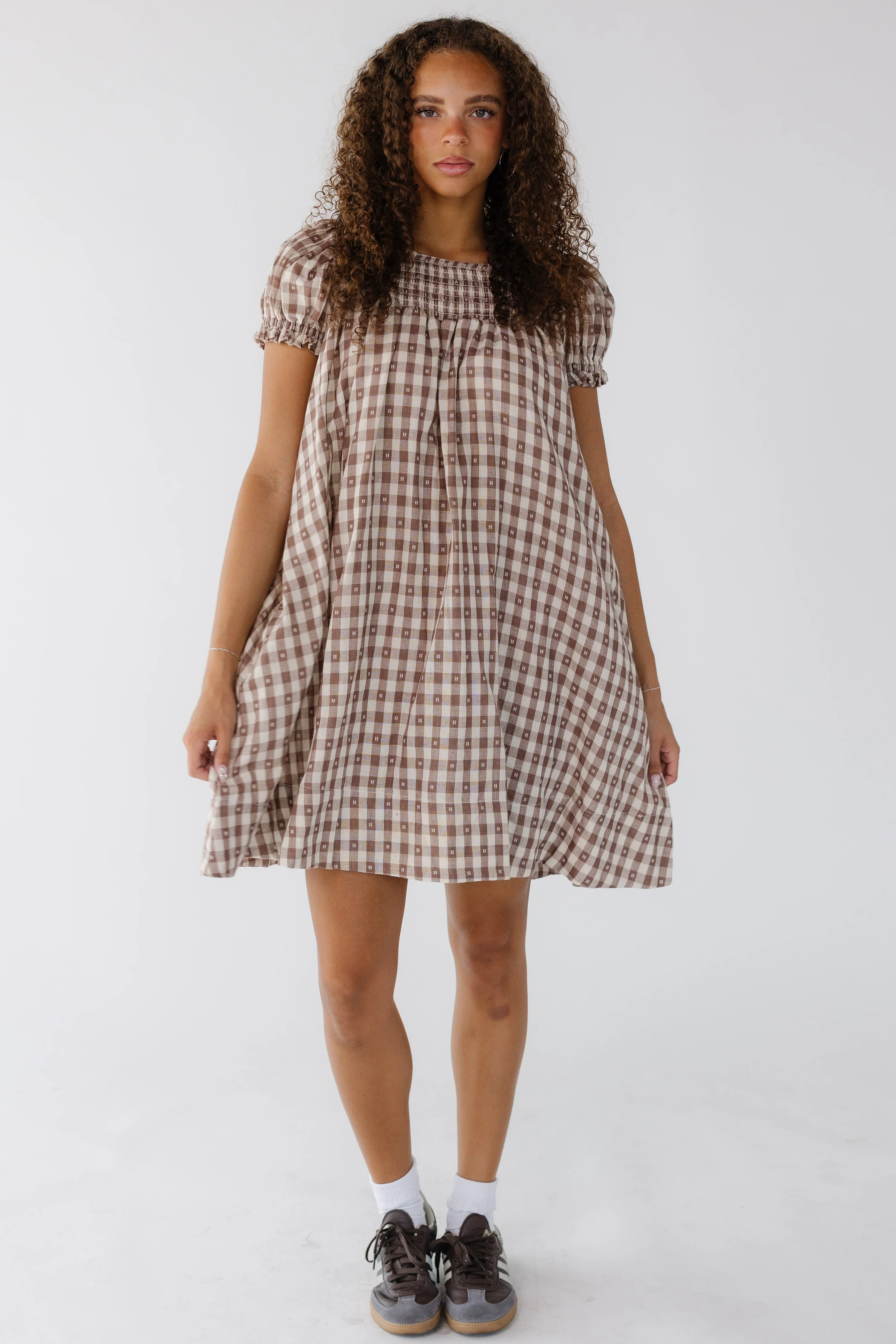 Brass & Roe Sauri Short Dress - Image 6
