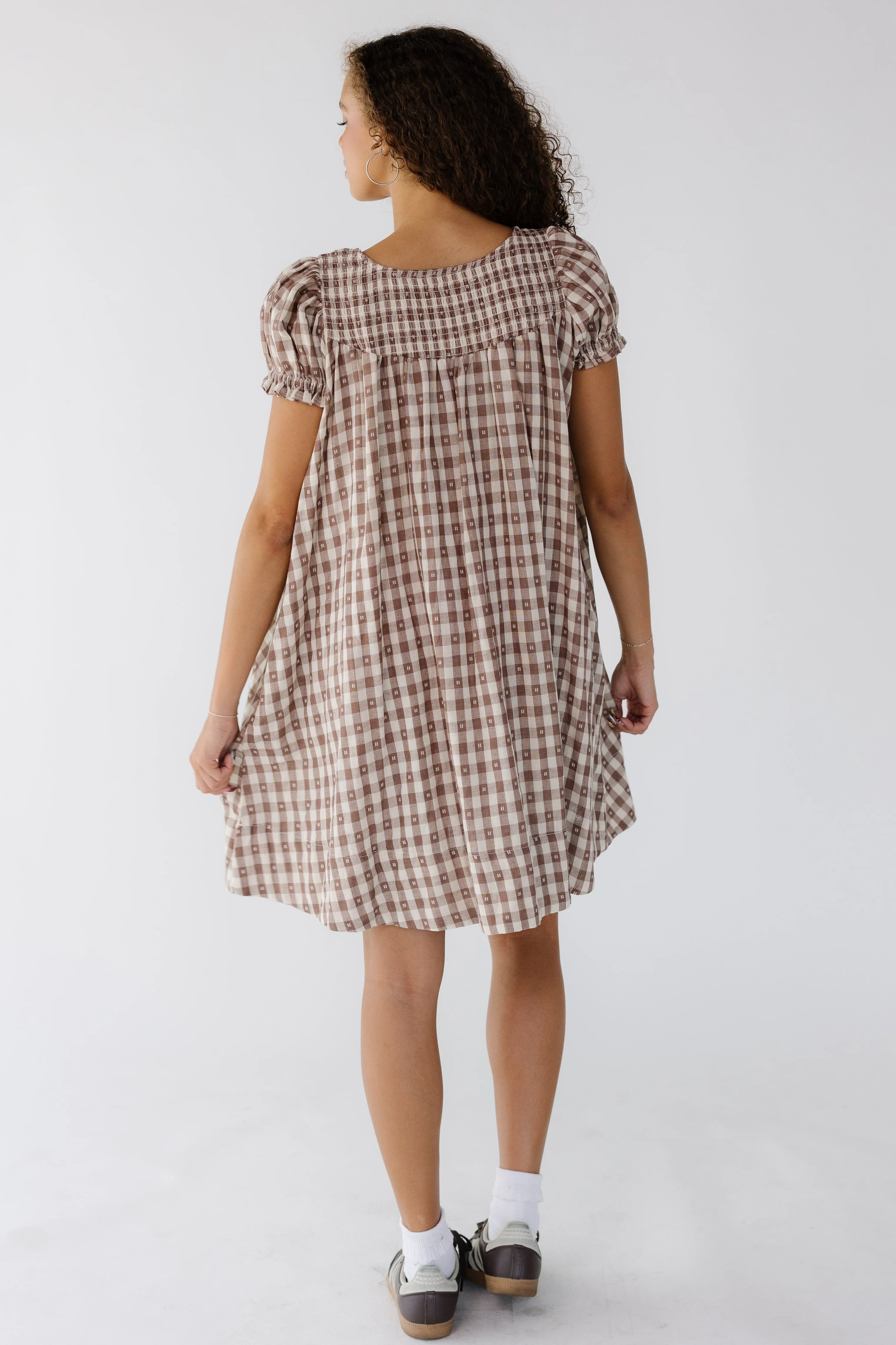 Brass & Roe Sauri Short Dress - Image 7