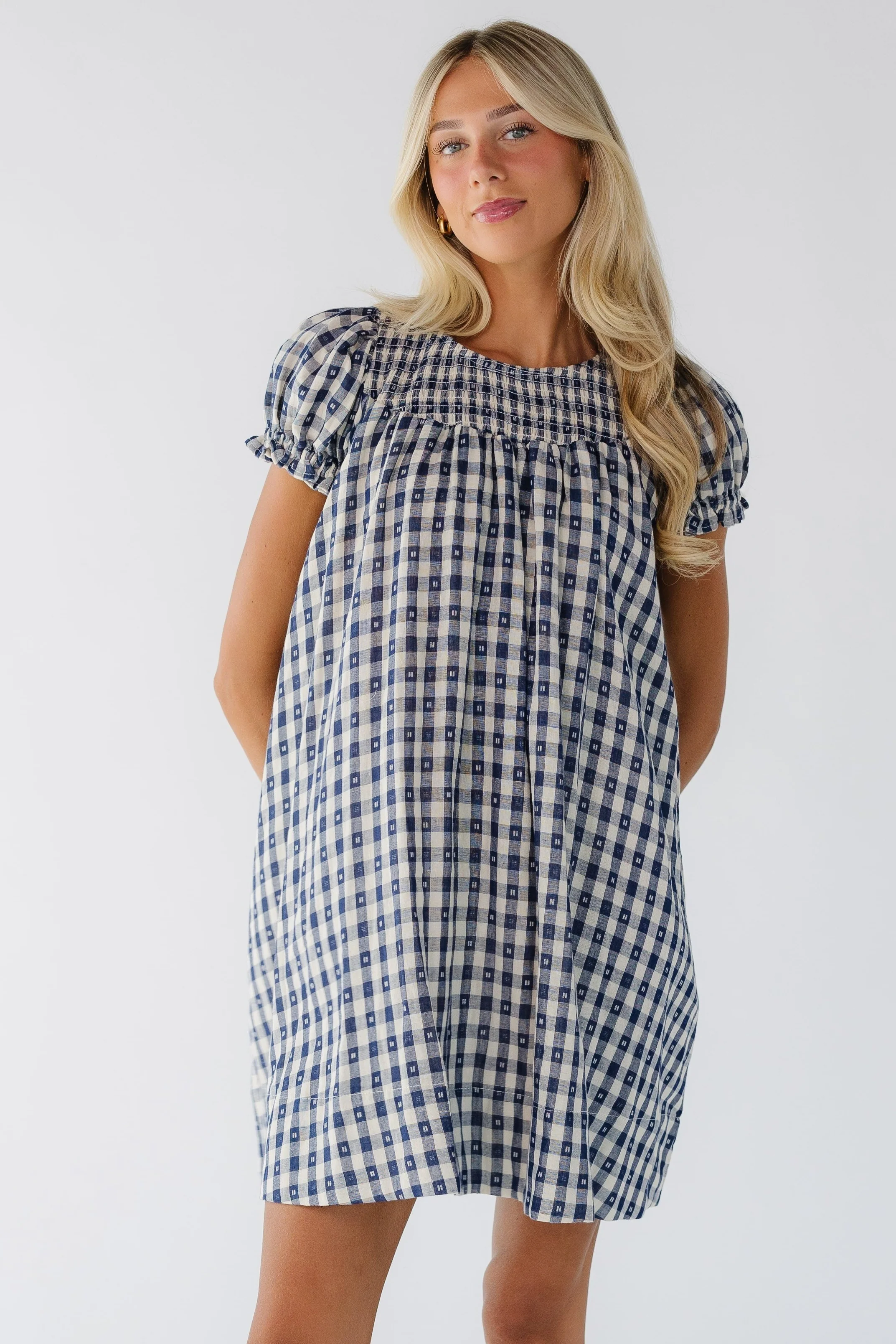 Brass & Roe Sauri Short Dress - Image 8