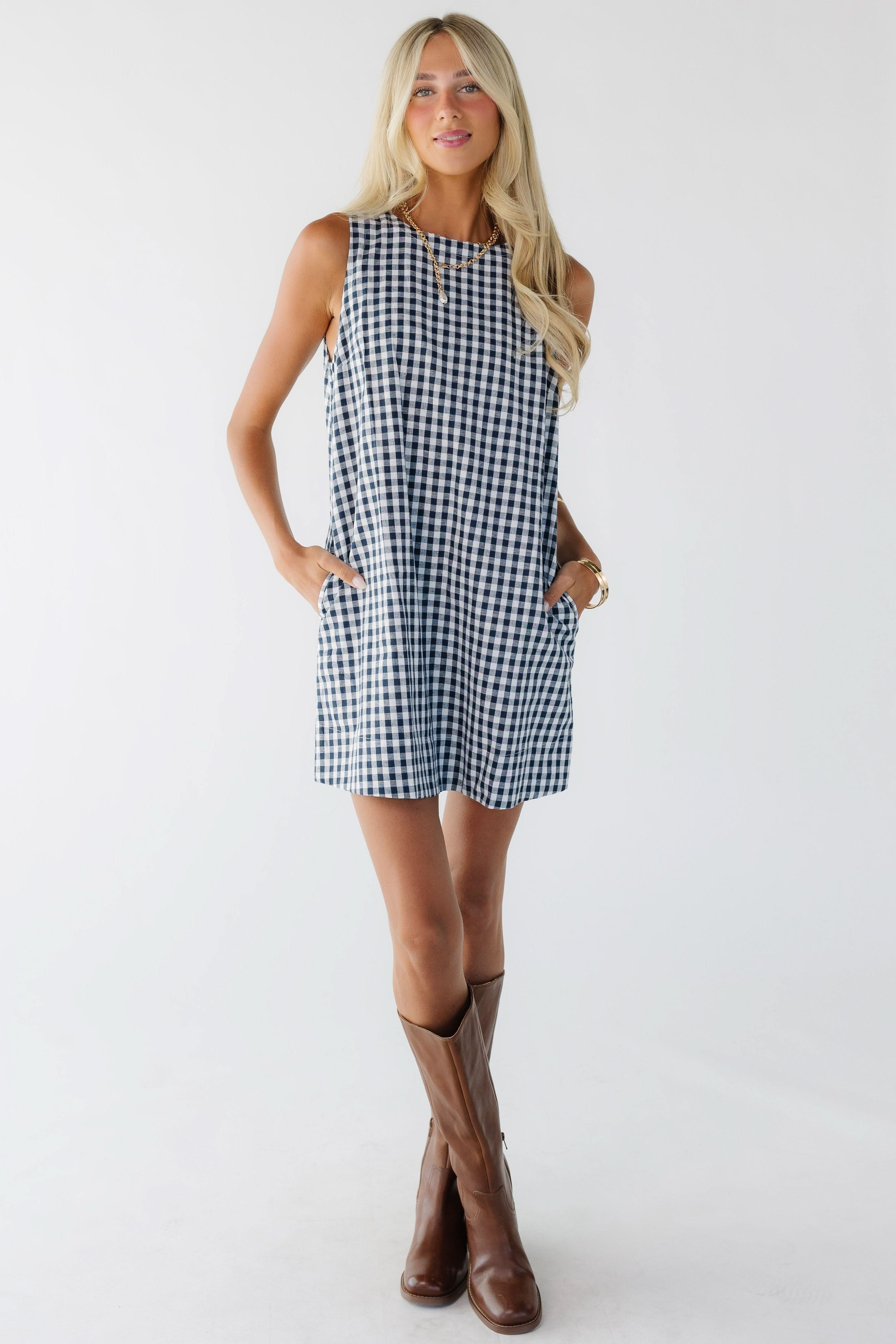 Brass & Roe The Chelsea Dress - Image 2