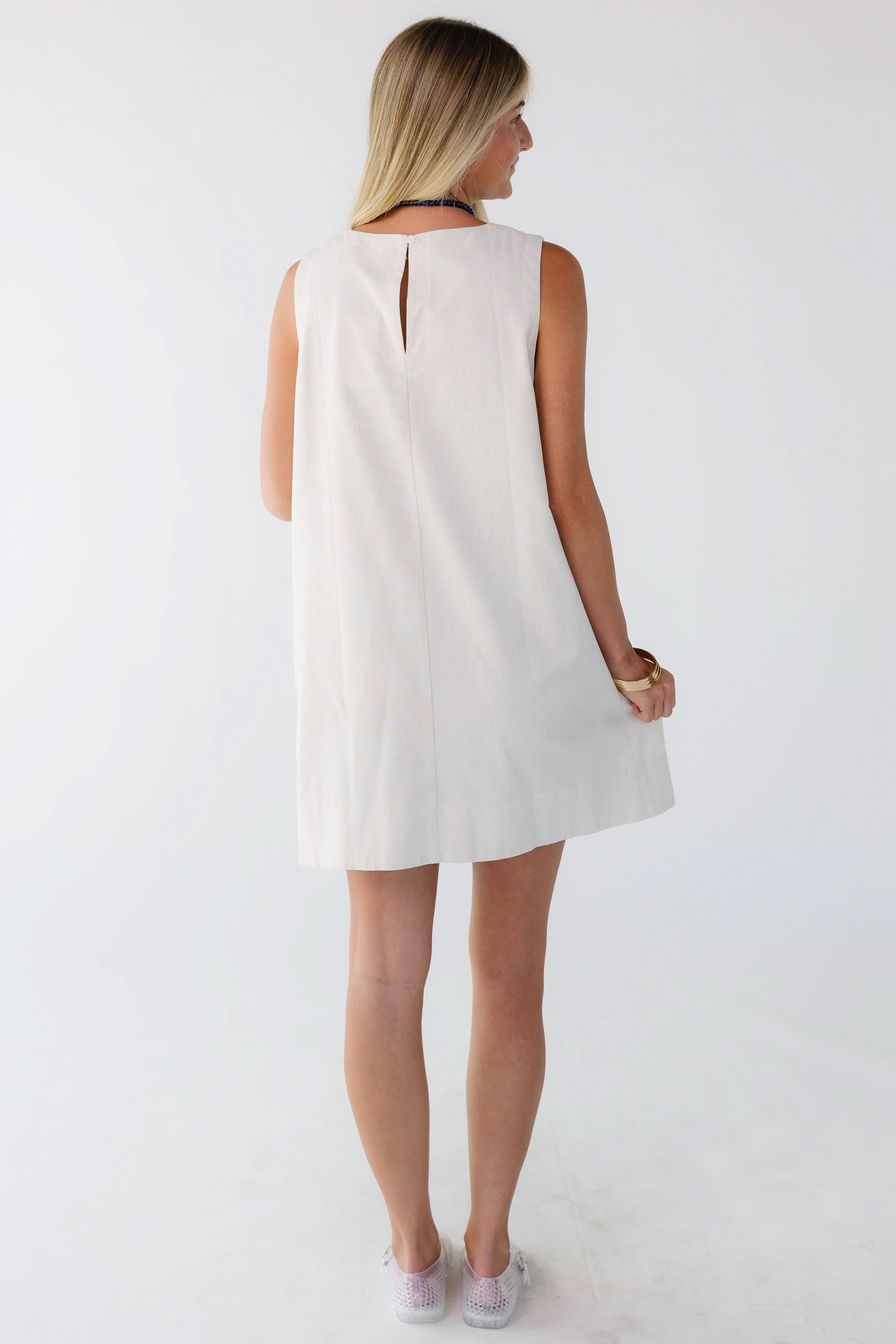 Brass & Roe The Chelsea Dress - Image 9
