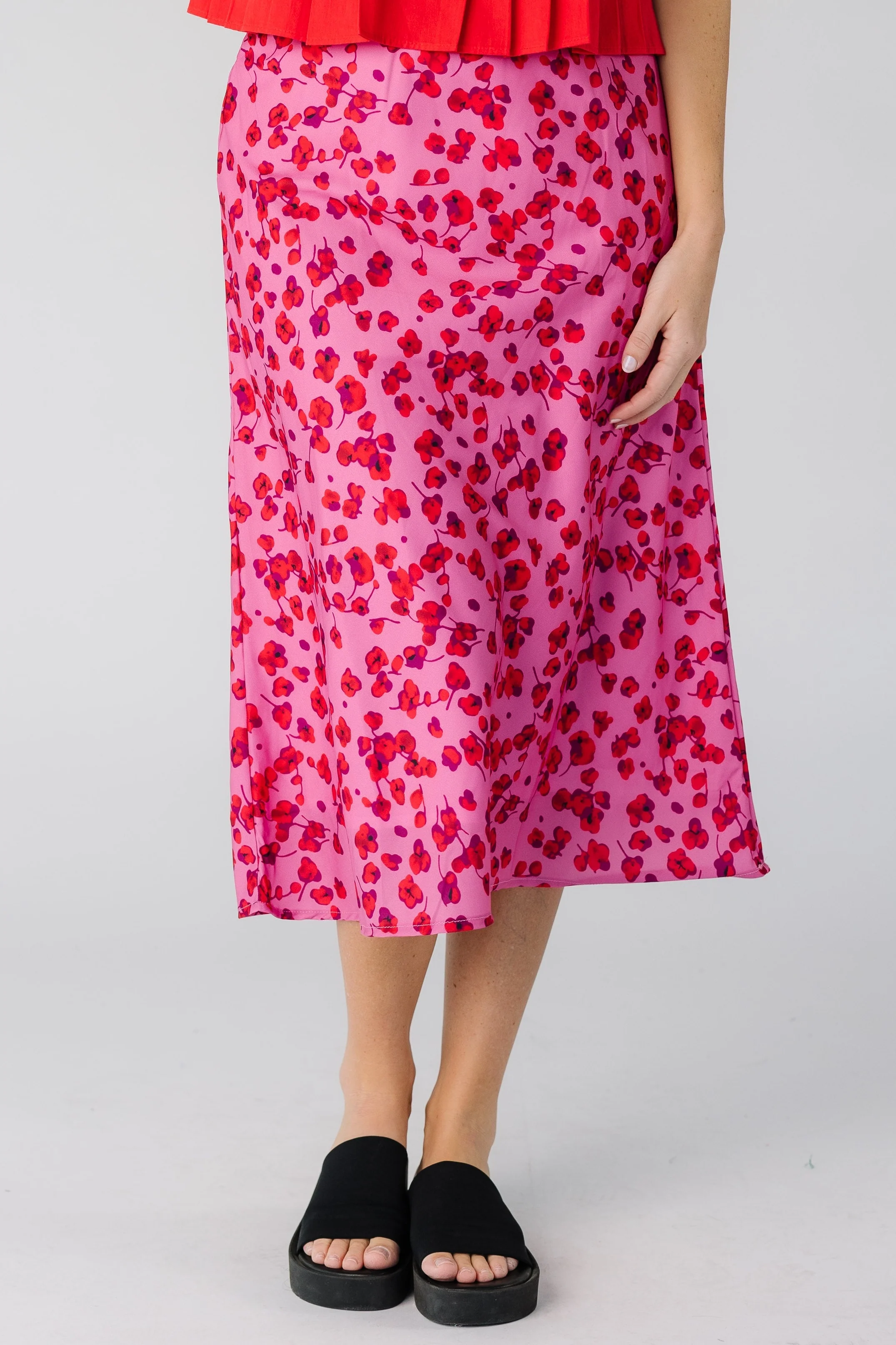 Brass & Roe The Ellie Skirt - Image 8
