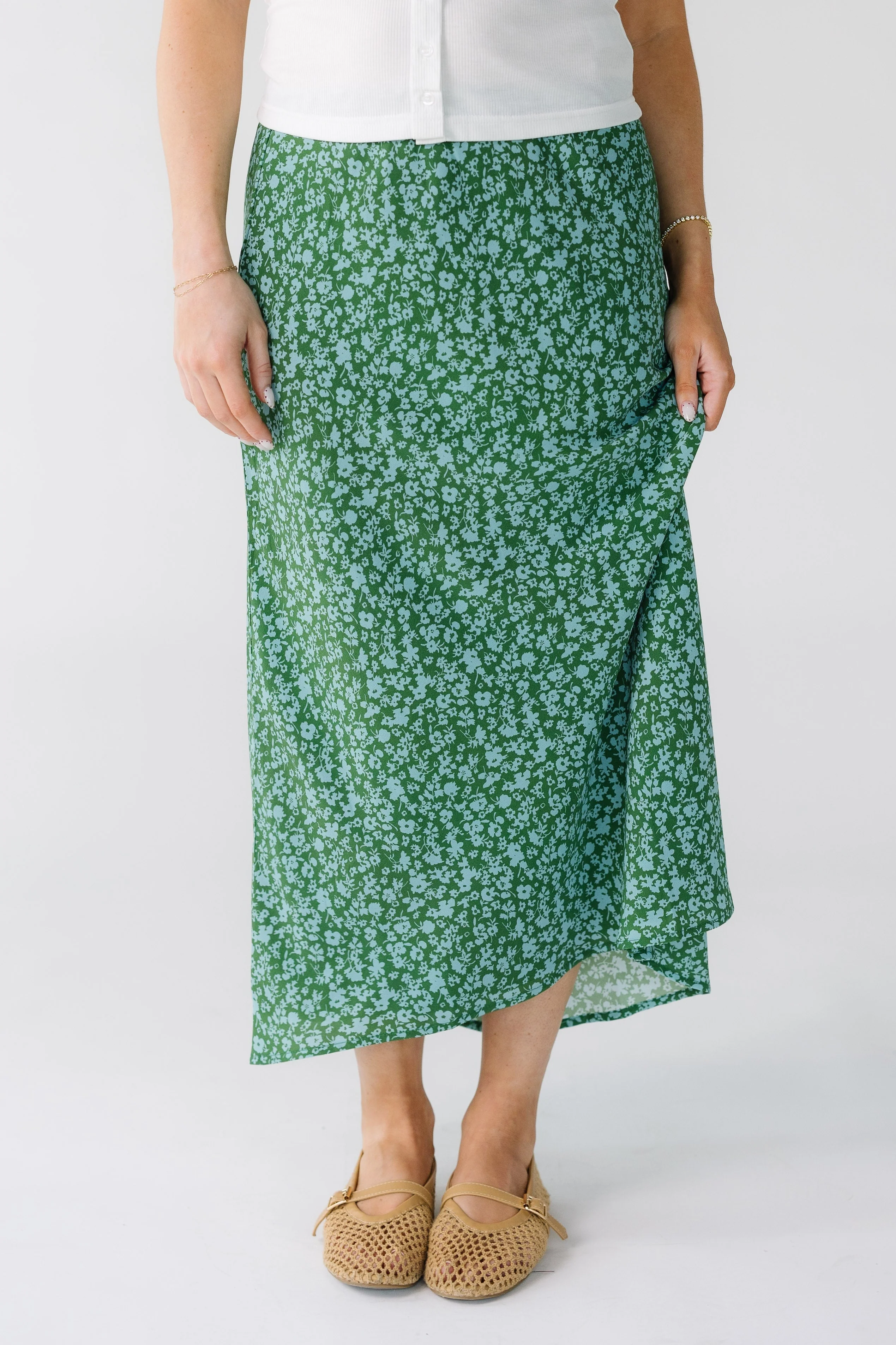 Brass & Roe The Grace Skirt - Image 3