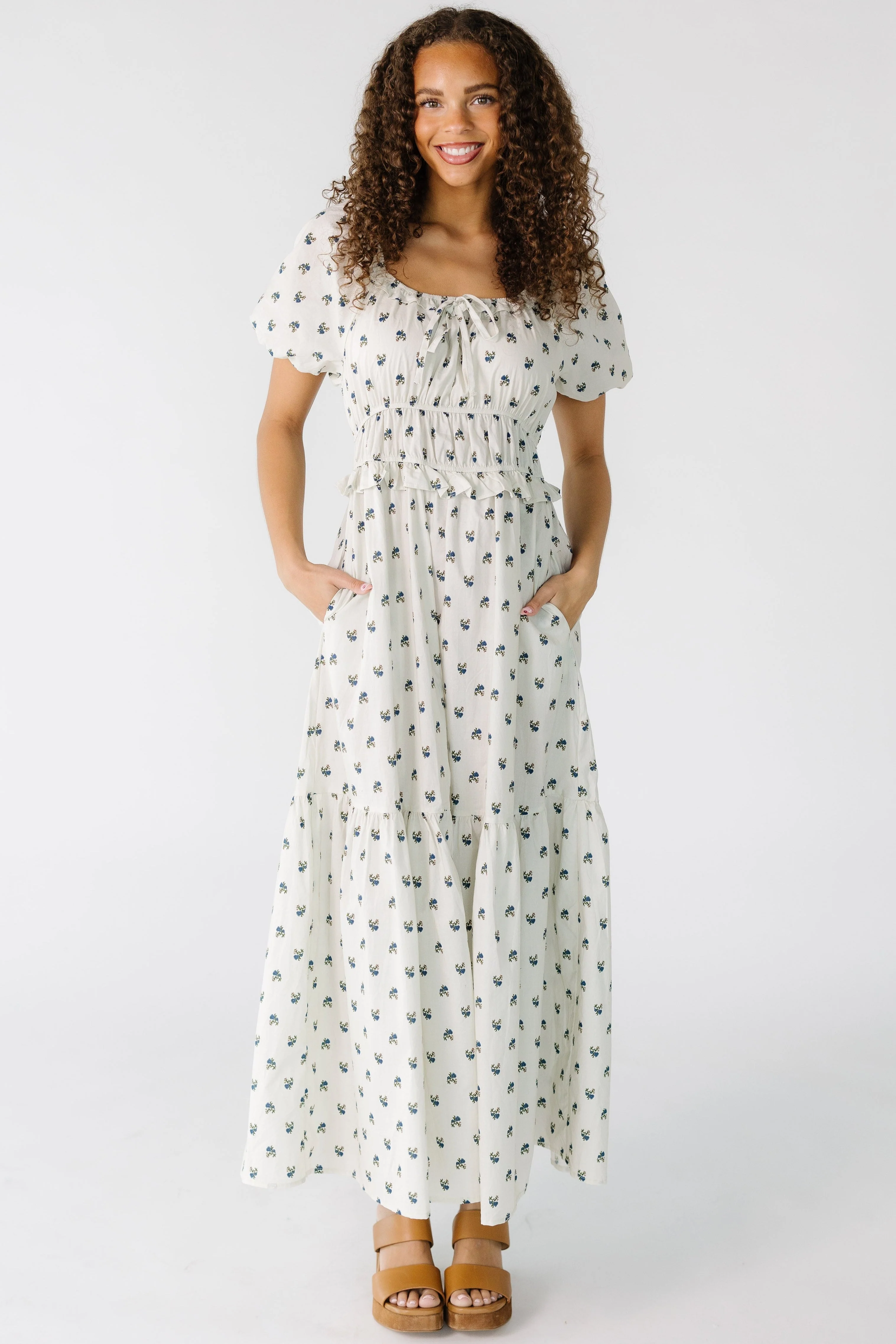 Brass & Roe The Jena Dress - Image 4