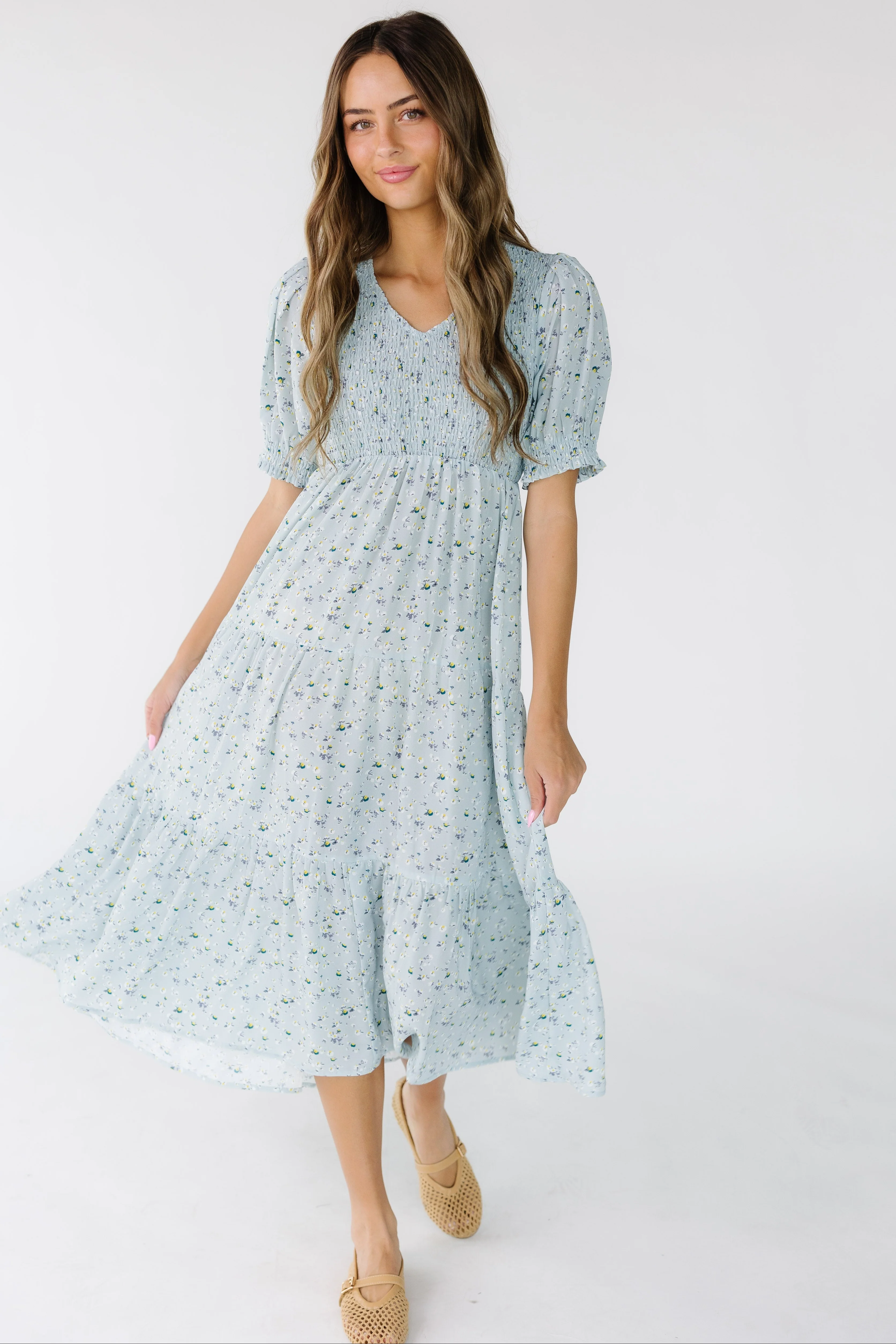 Brass & Roe The Allison Dress - Image 2