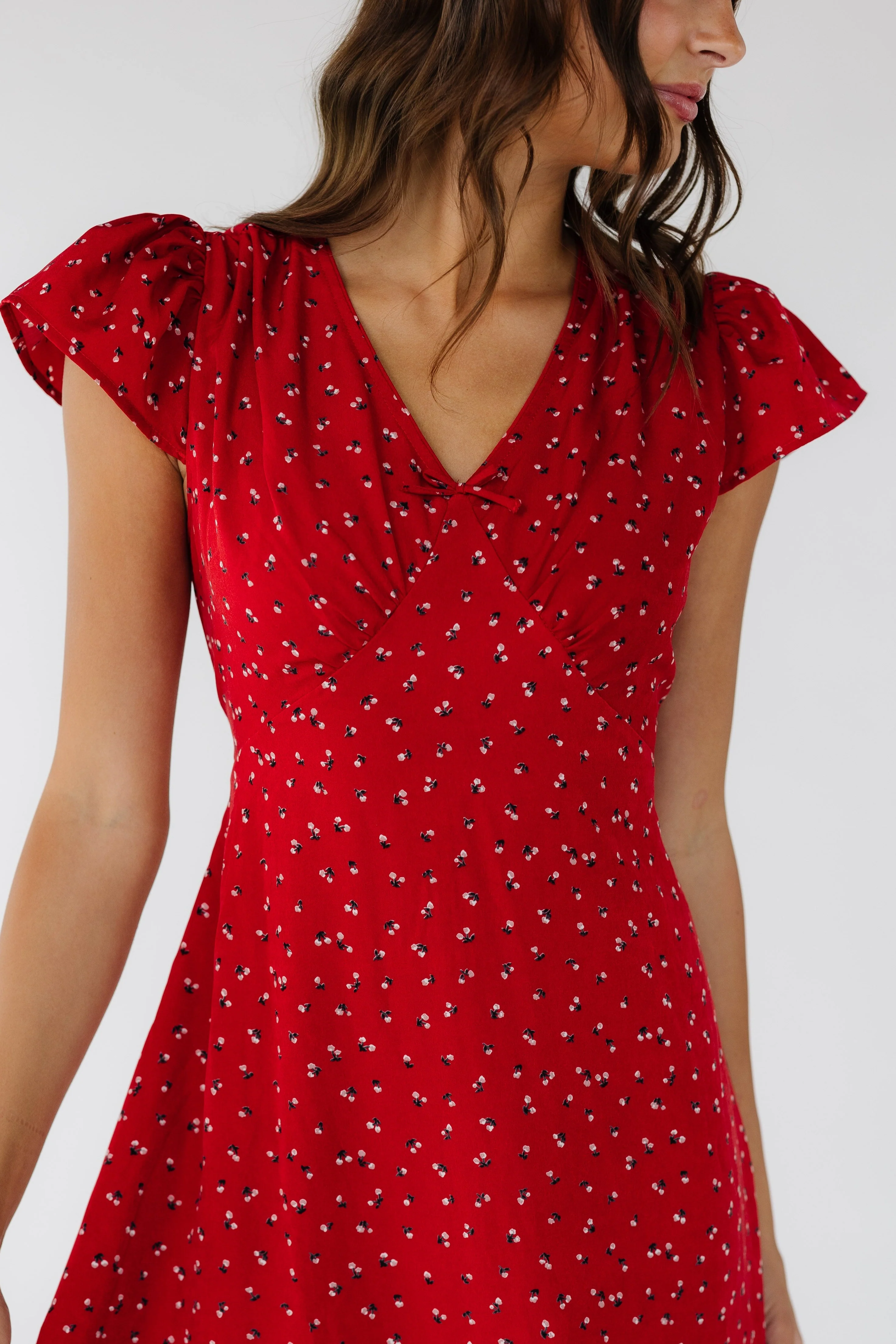 Brass & Roe The Lauren Midi Dress - Image 7