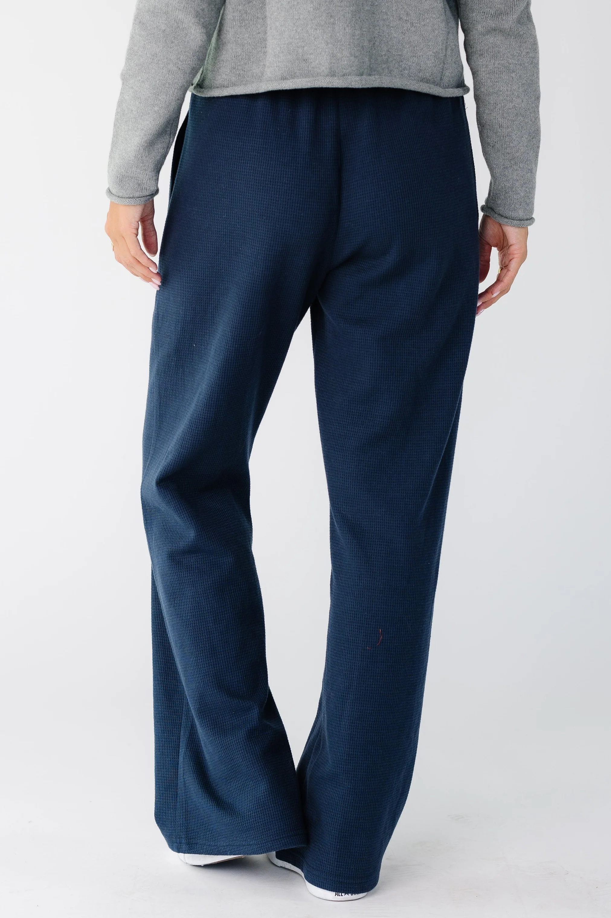 Brass & Roe Waffle Lounge Pants - Image 6
