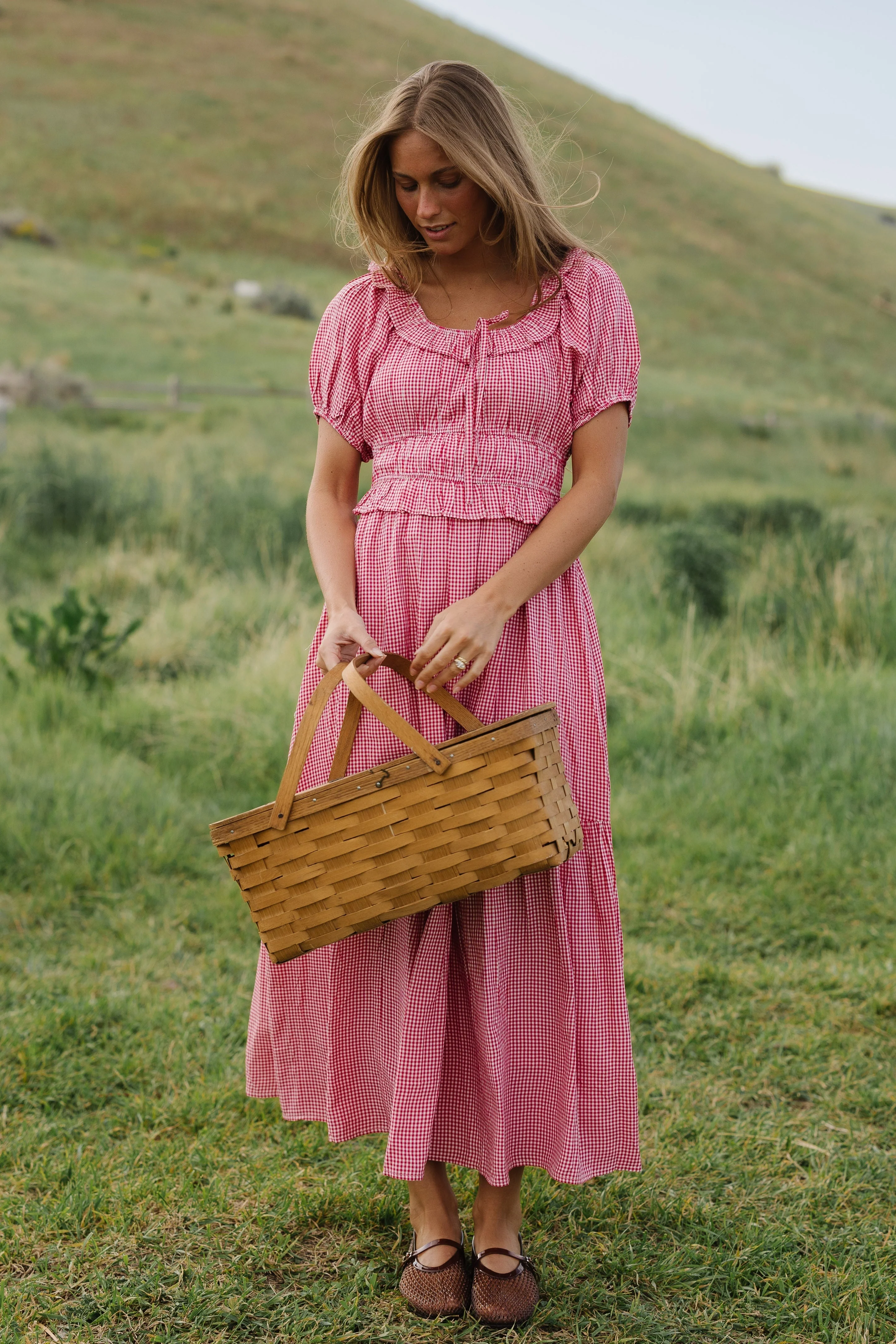Citrus Jena Print Dress - Image 3