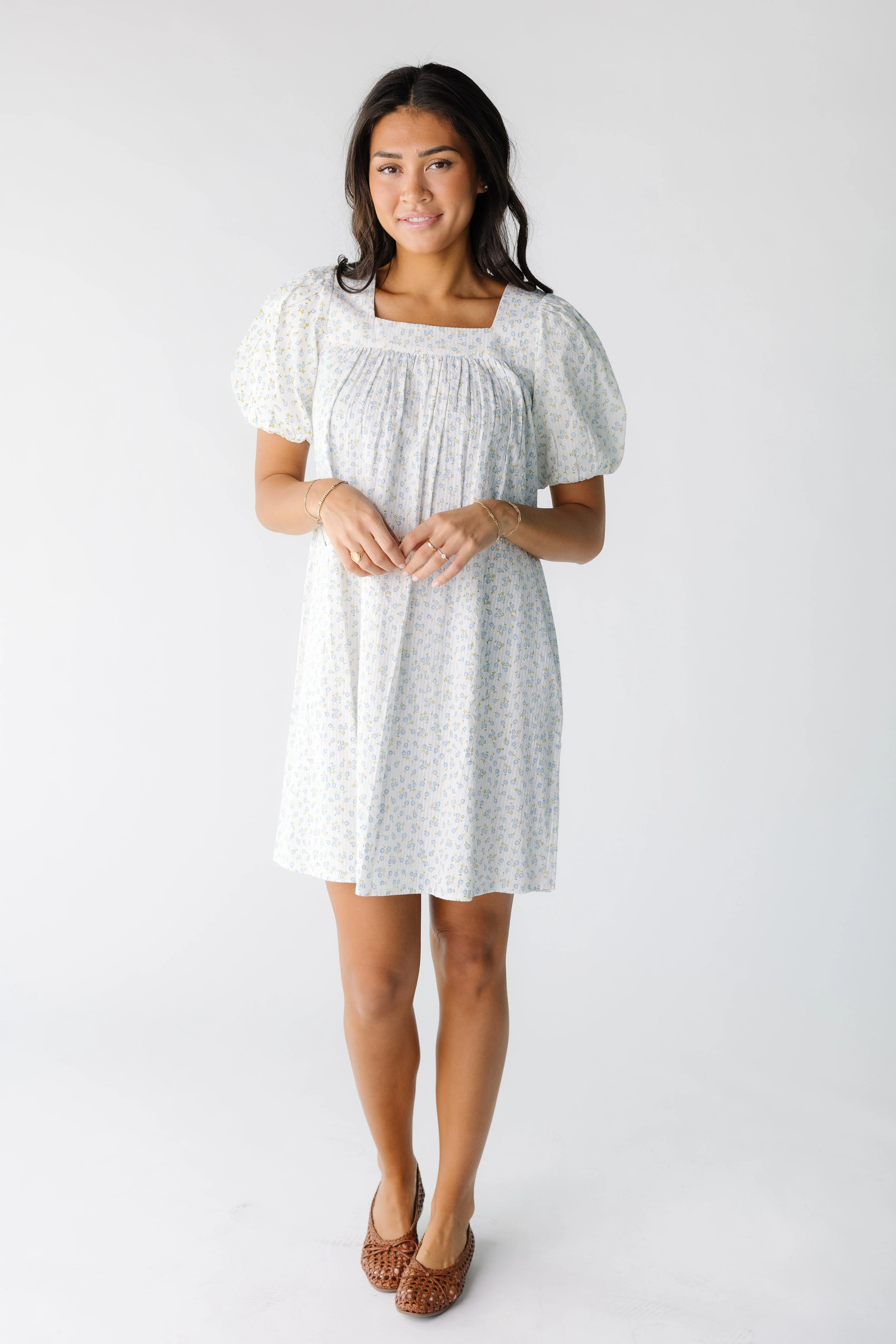 Citrus Mandy Knee Dress - Image 6
