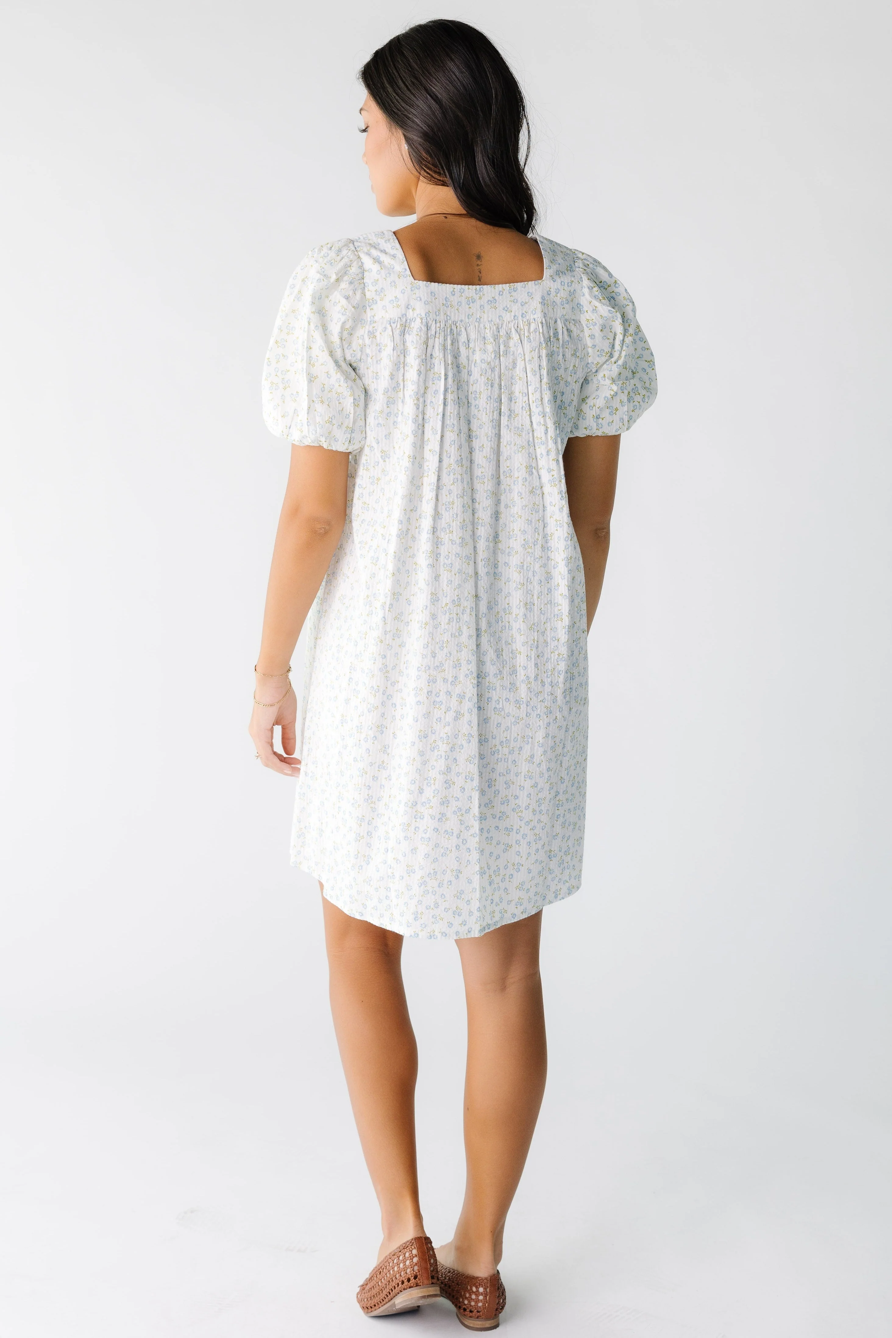 Citrus Mandy Knee Dress - Image 7