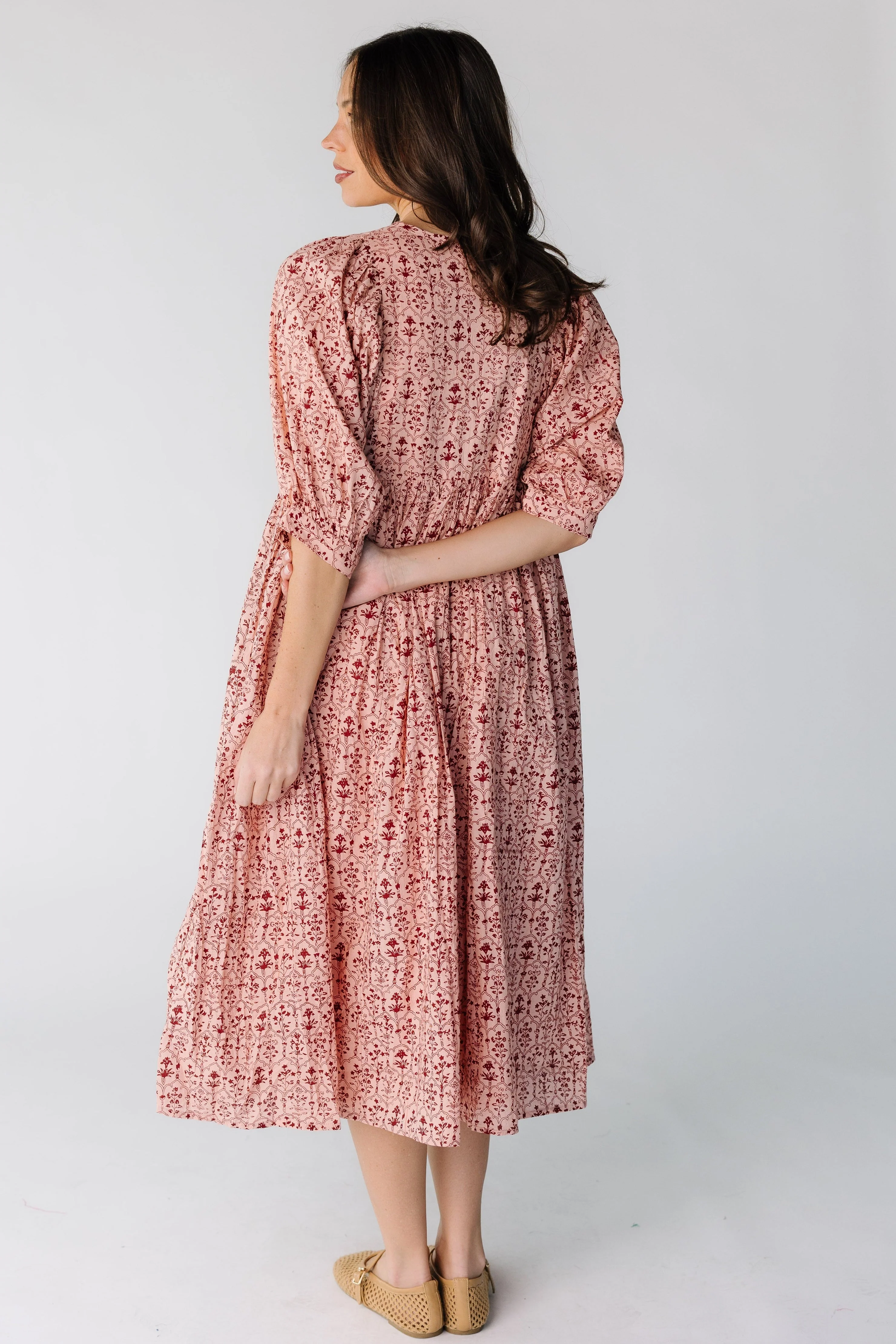 Citrus Primavera Dress - Image 5