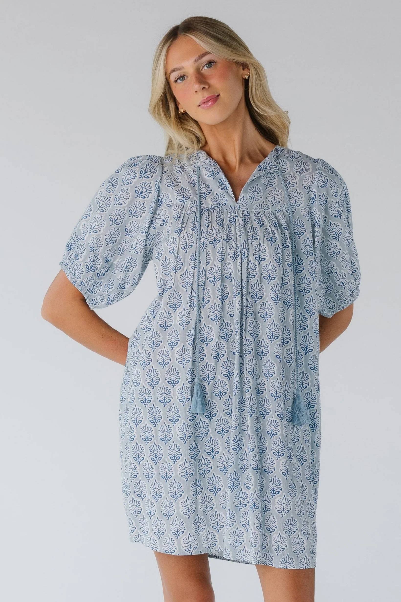 Citrus Simple Times Knee Dress