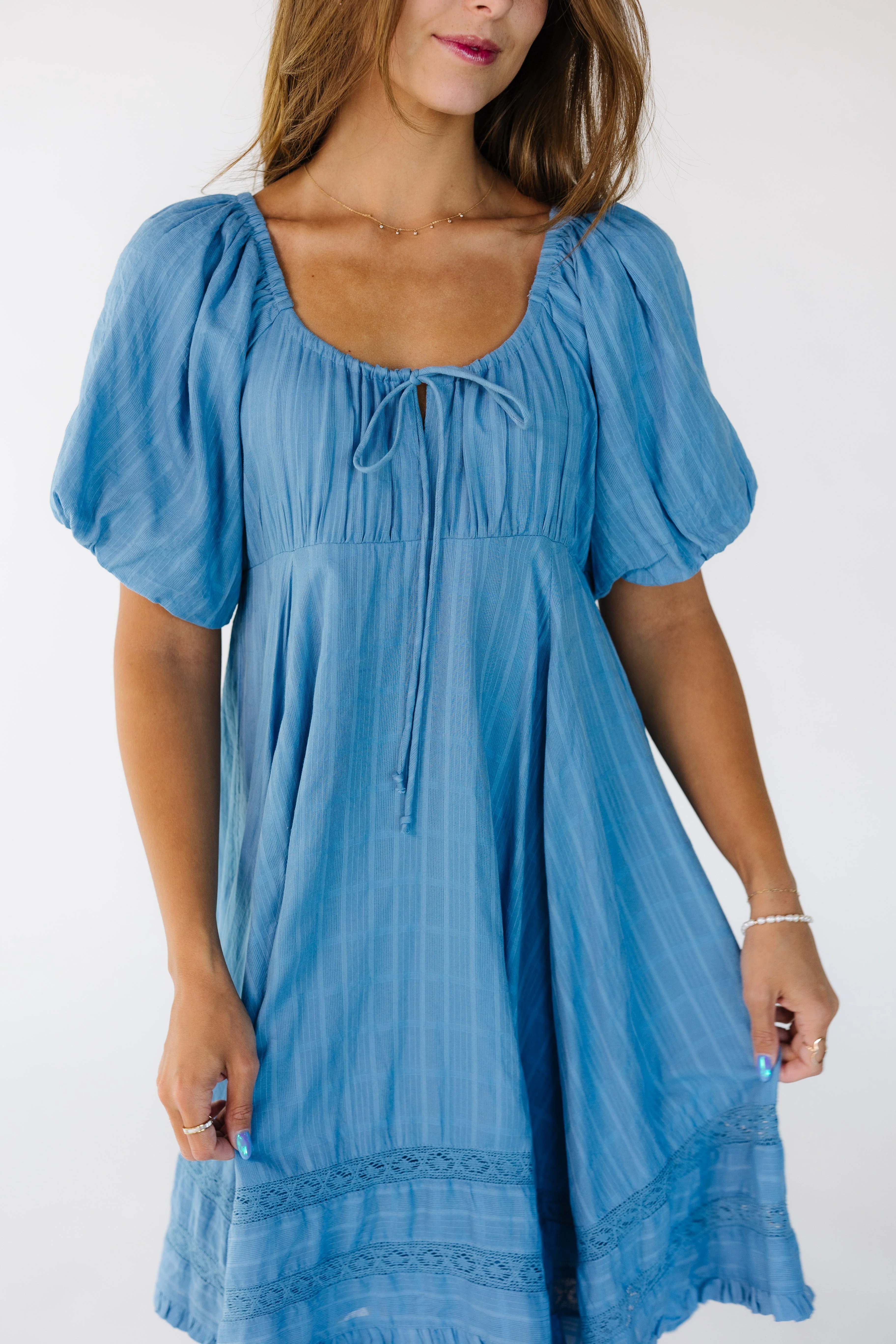 Citrus Spring Lyon Knee Dress - Image 4