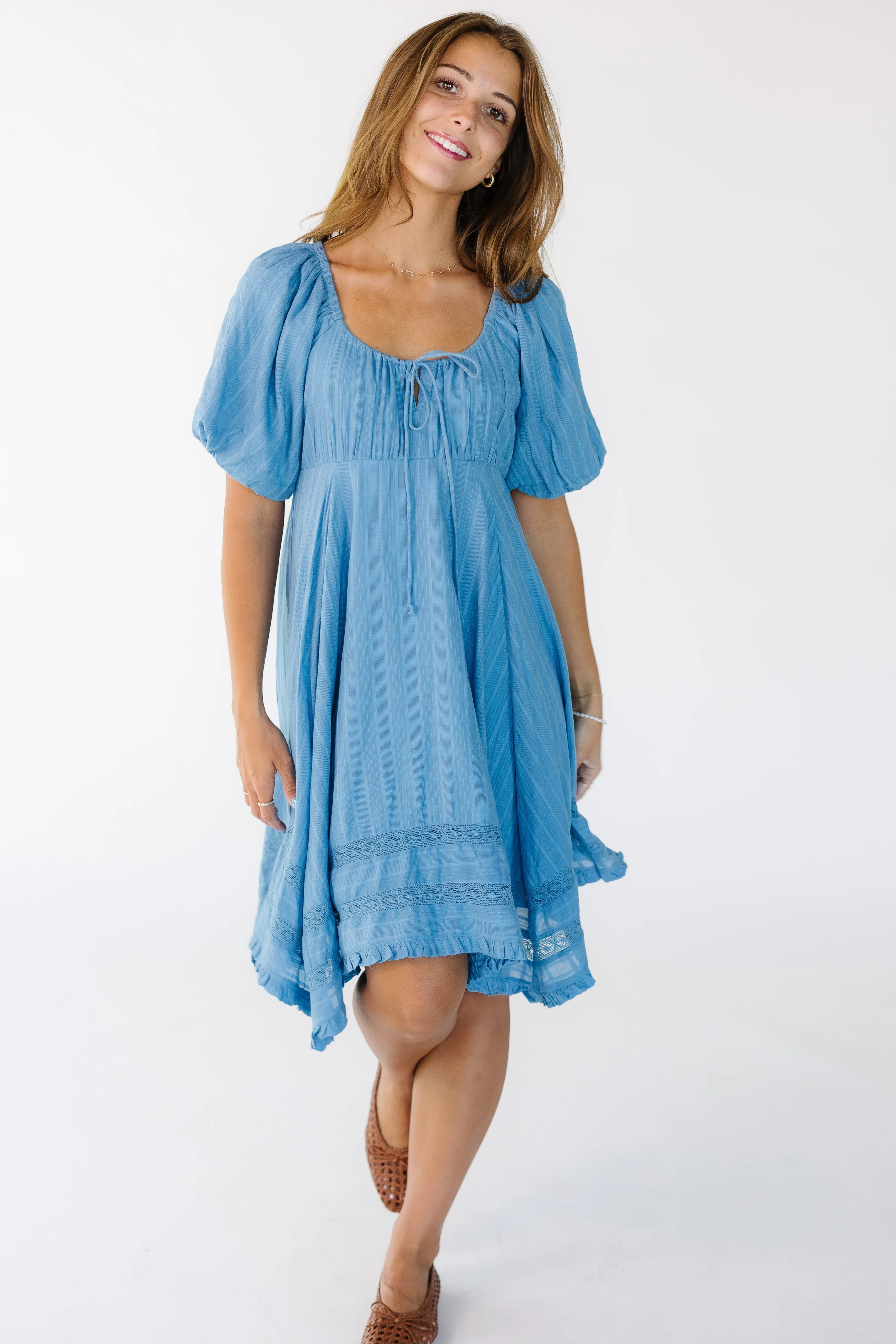 Citrus Spring Lyon Knee Dress - Image 5