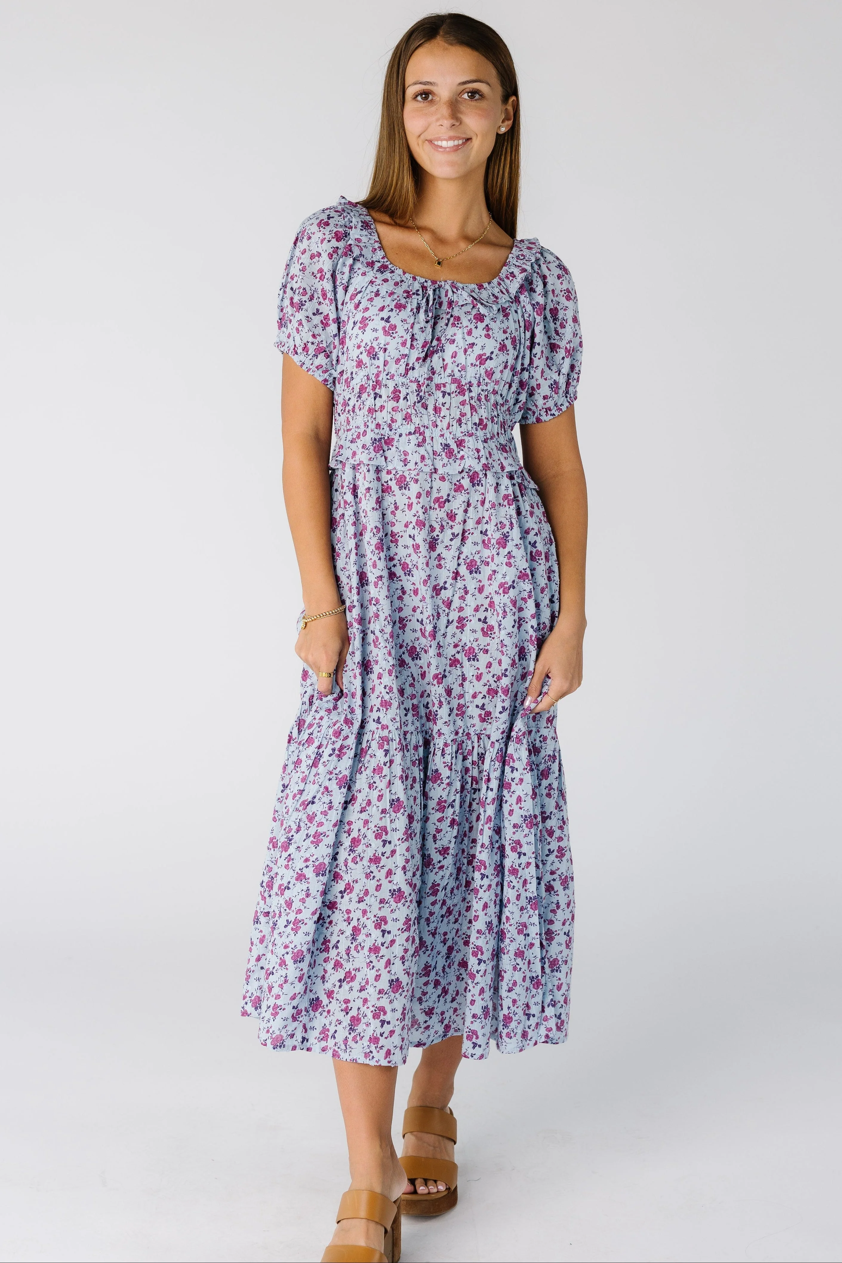 Citrus The Jena Spring Dress